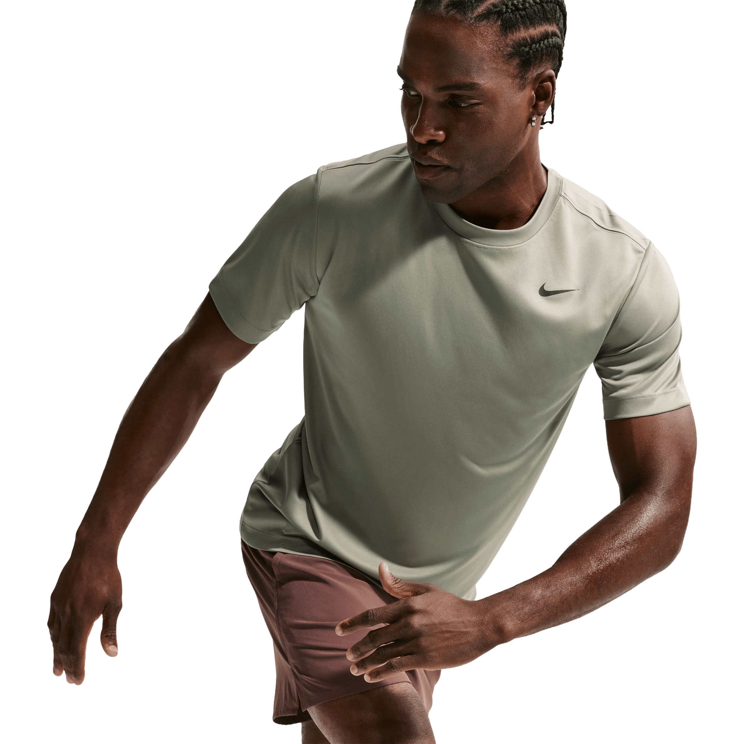 Mens Nike Dri-FIT Training Tee