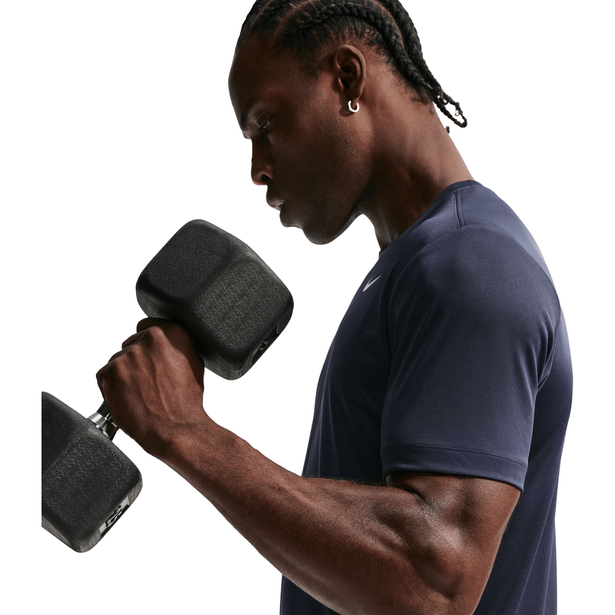 Mens Nike Flex Dri-FIT Training Tee