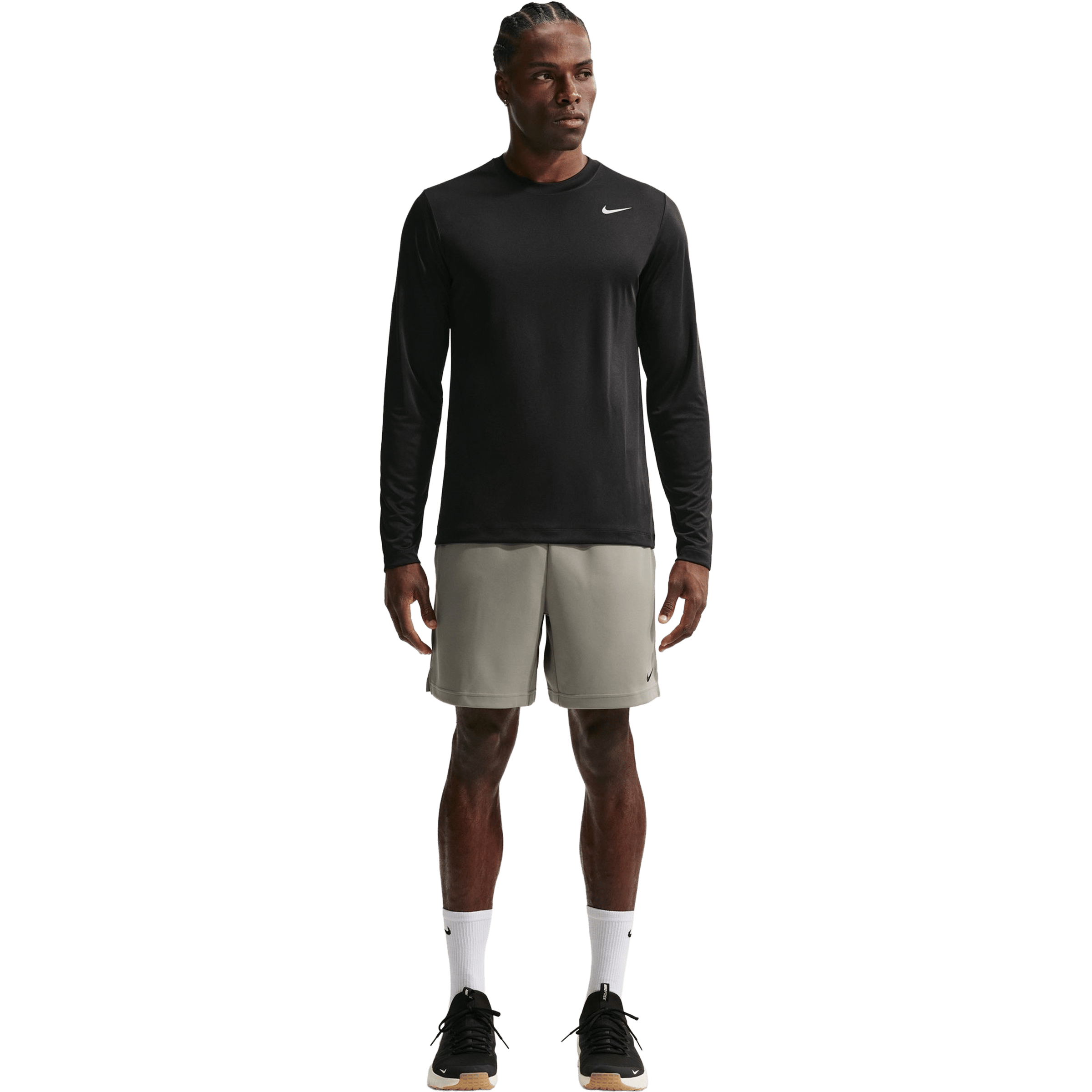 Mens Nike Flex Dri-FIT Training Tee