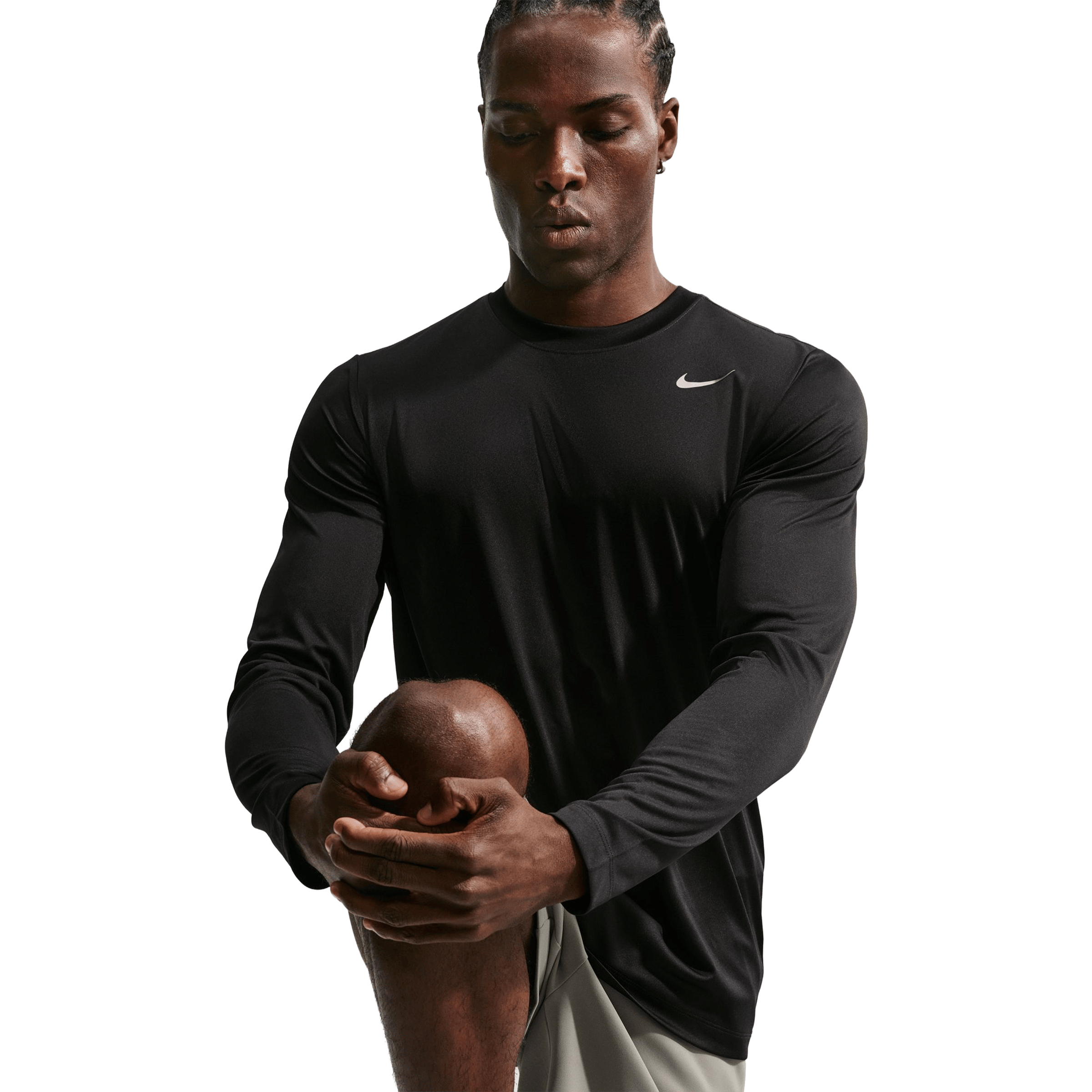 Mens Nike Flex Dri-FIT Training Tee