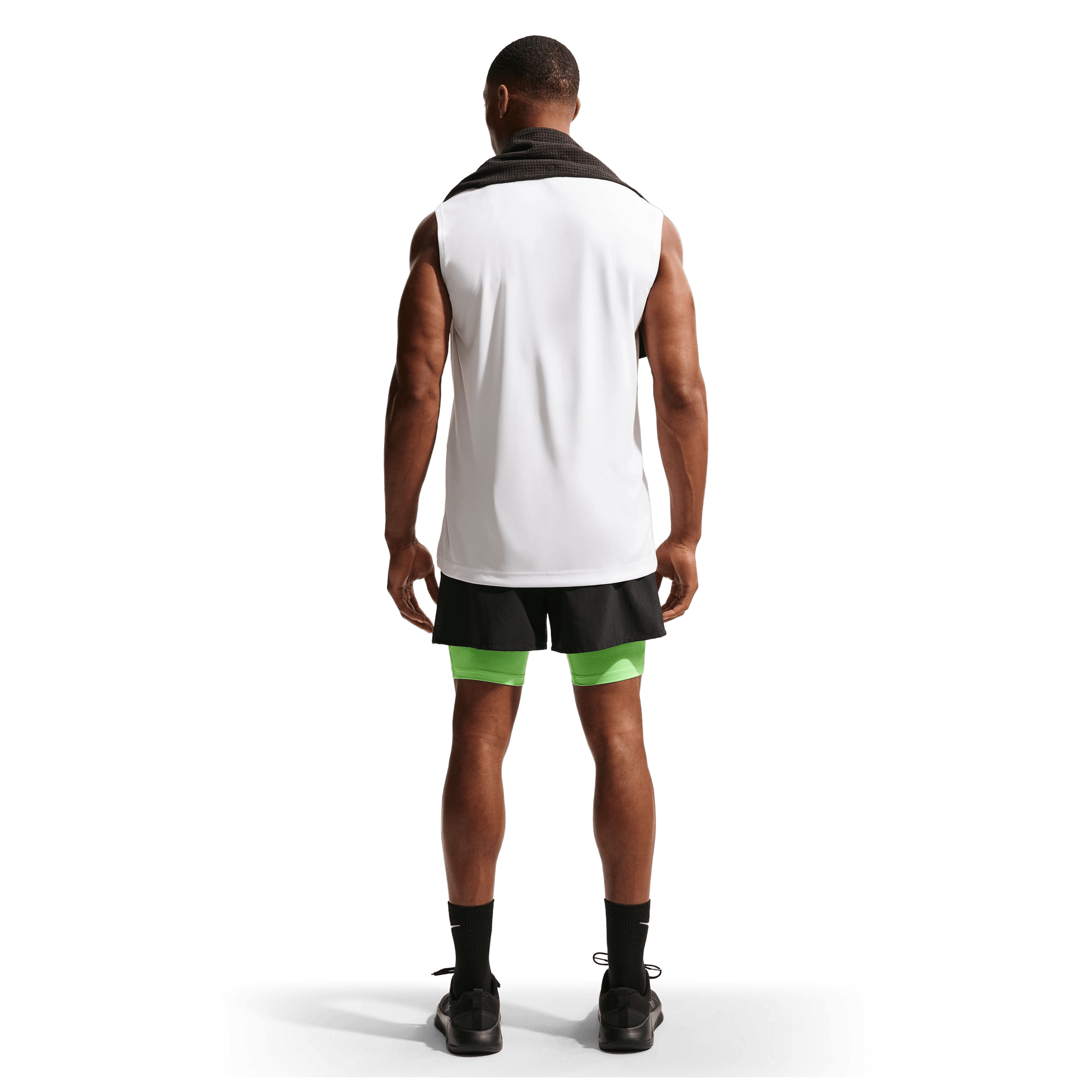 Mens Nike Sleeveless Training Tee