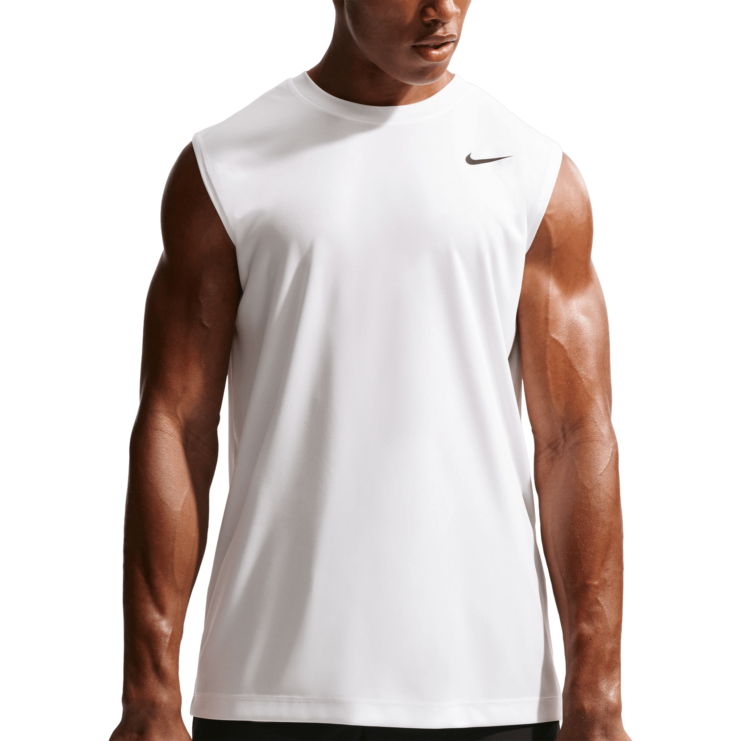 Mens Nike Sleeveless Training Tee