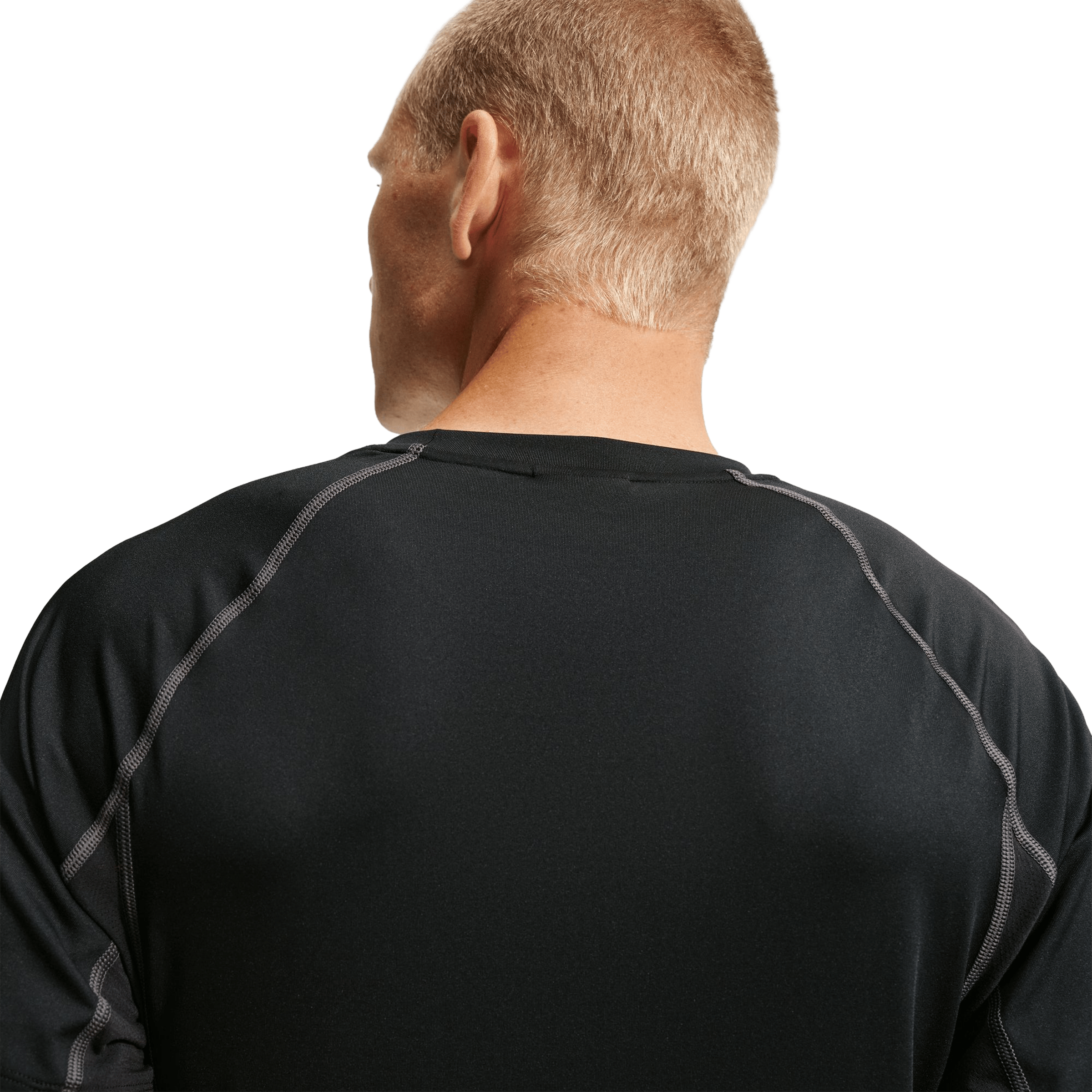 Mens Nike ACG 'Wildsee' Dri-FIT Short-Sleeve Base Layer Top