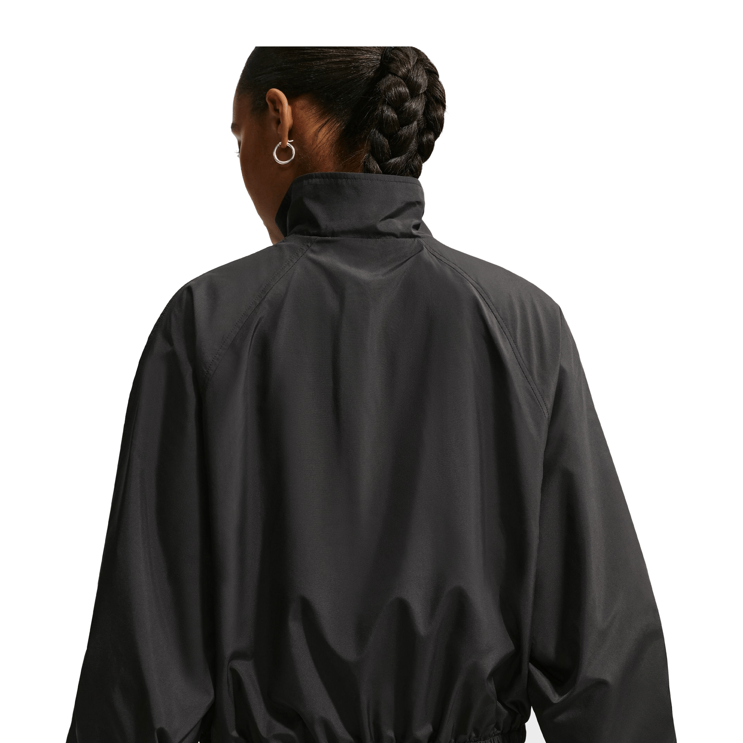 Womens Nike Sportswear Oversized UV Track Jacket