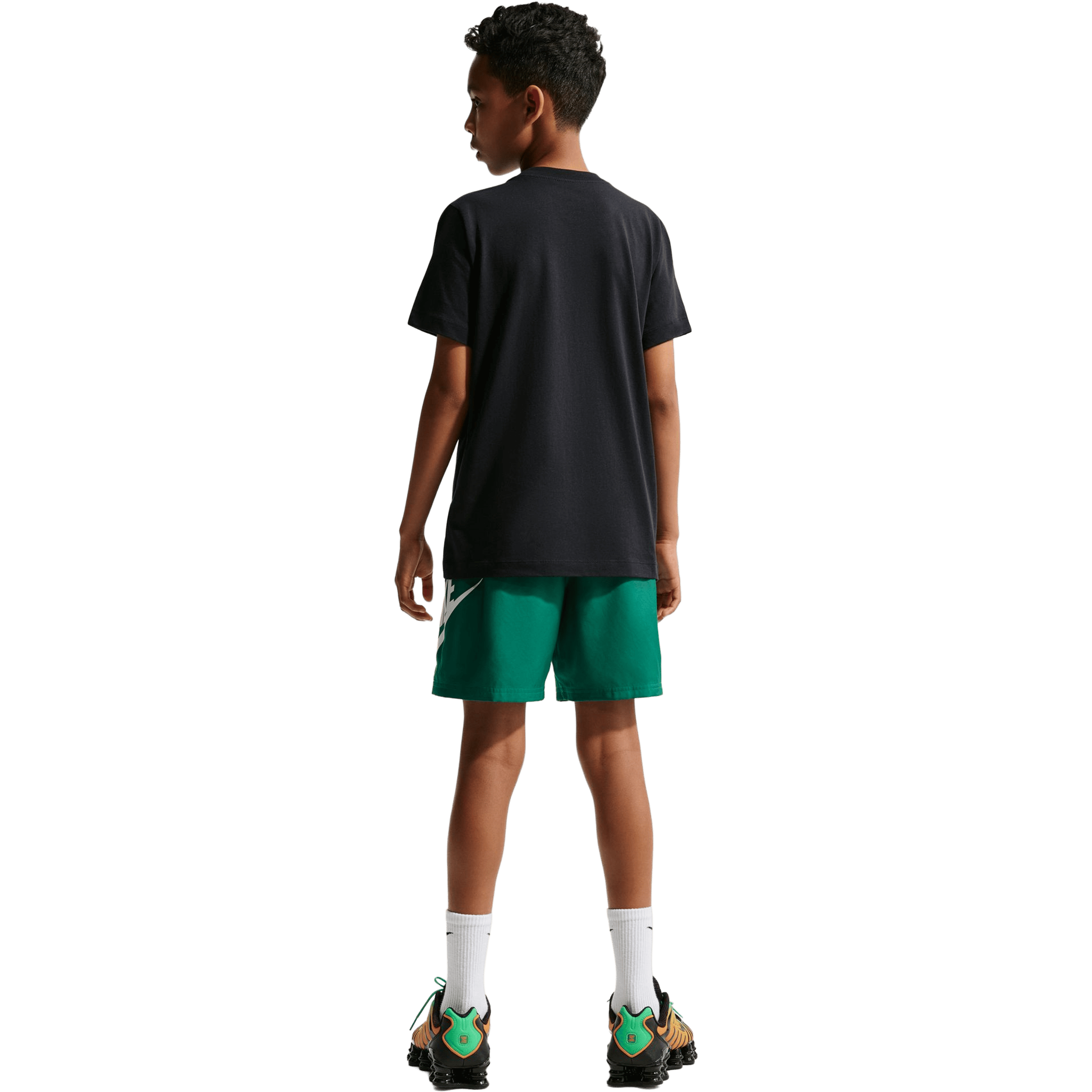 Kids Nike Sportswear (Older Kids) Tee