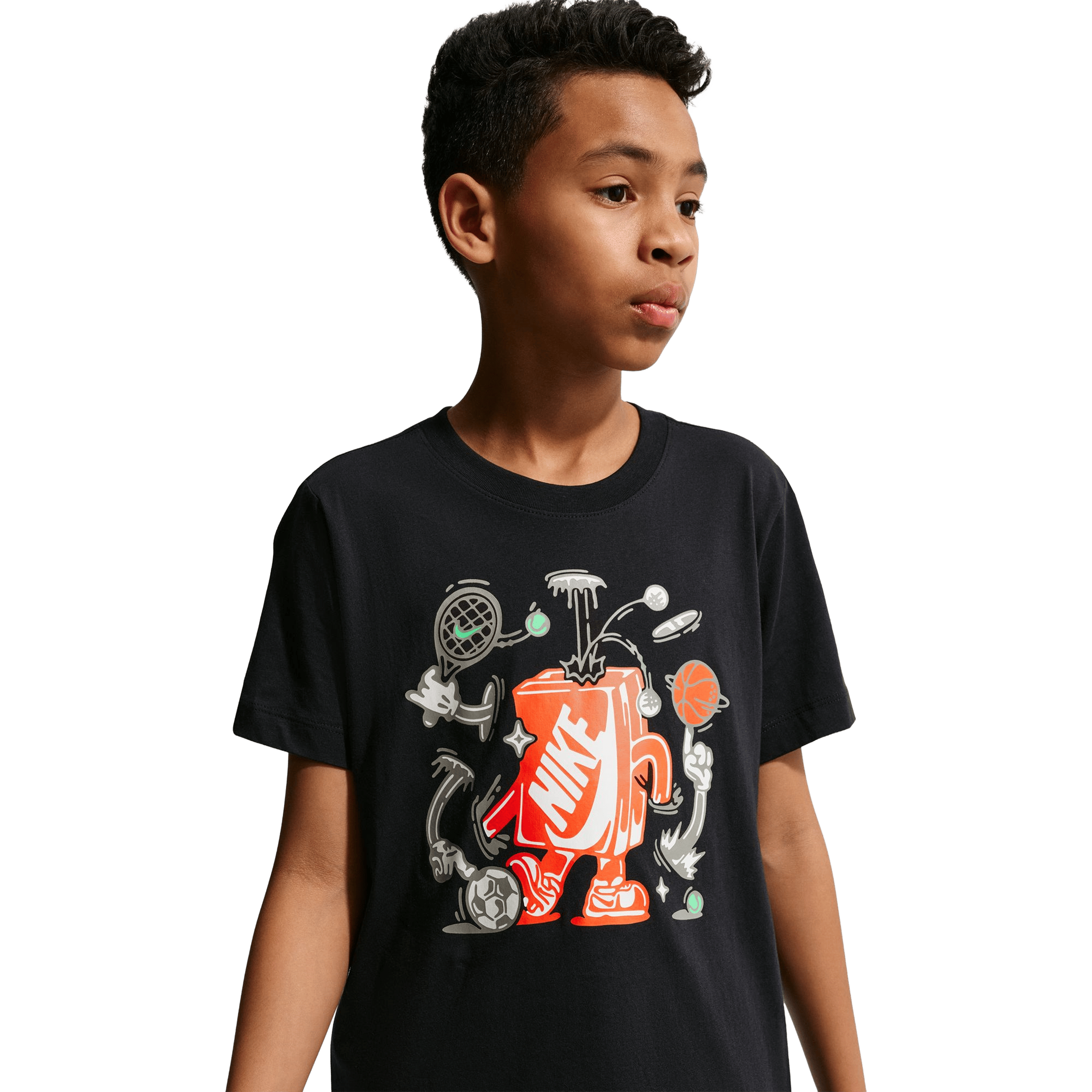 Kids Nike Sportswear (Older Kids) Tee