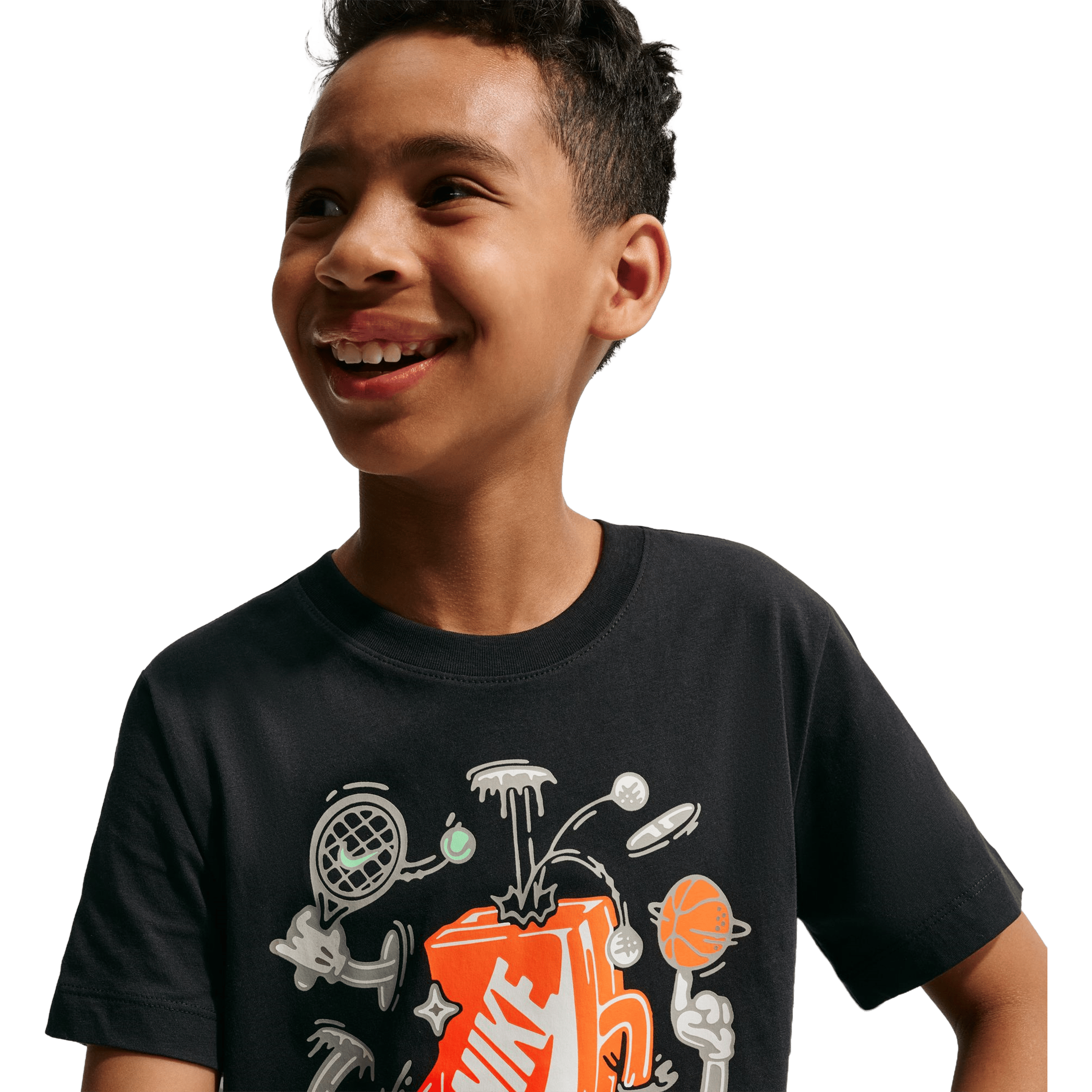 Kids Nike Sportswear (Older Kids) Tee