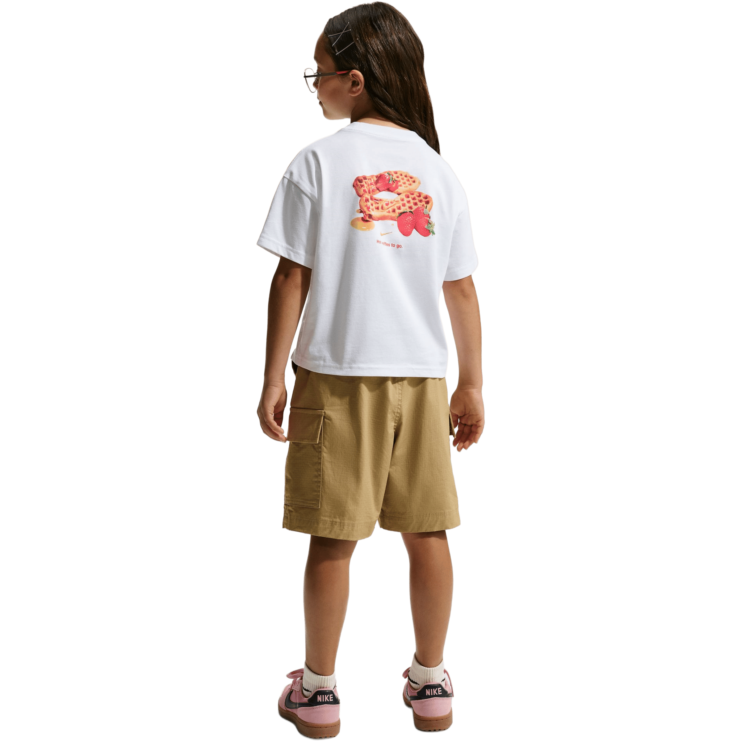 Kids Nike Sportswear (Older Kids) Tee