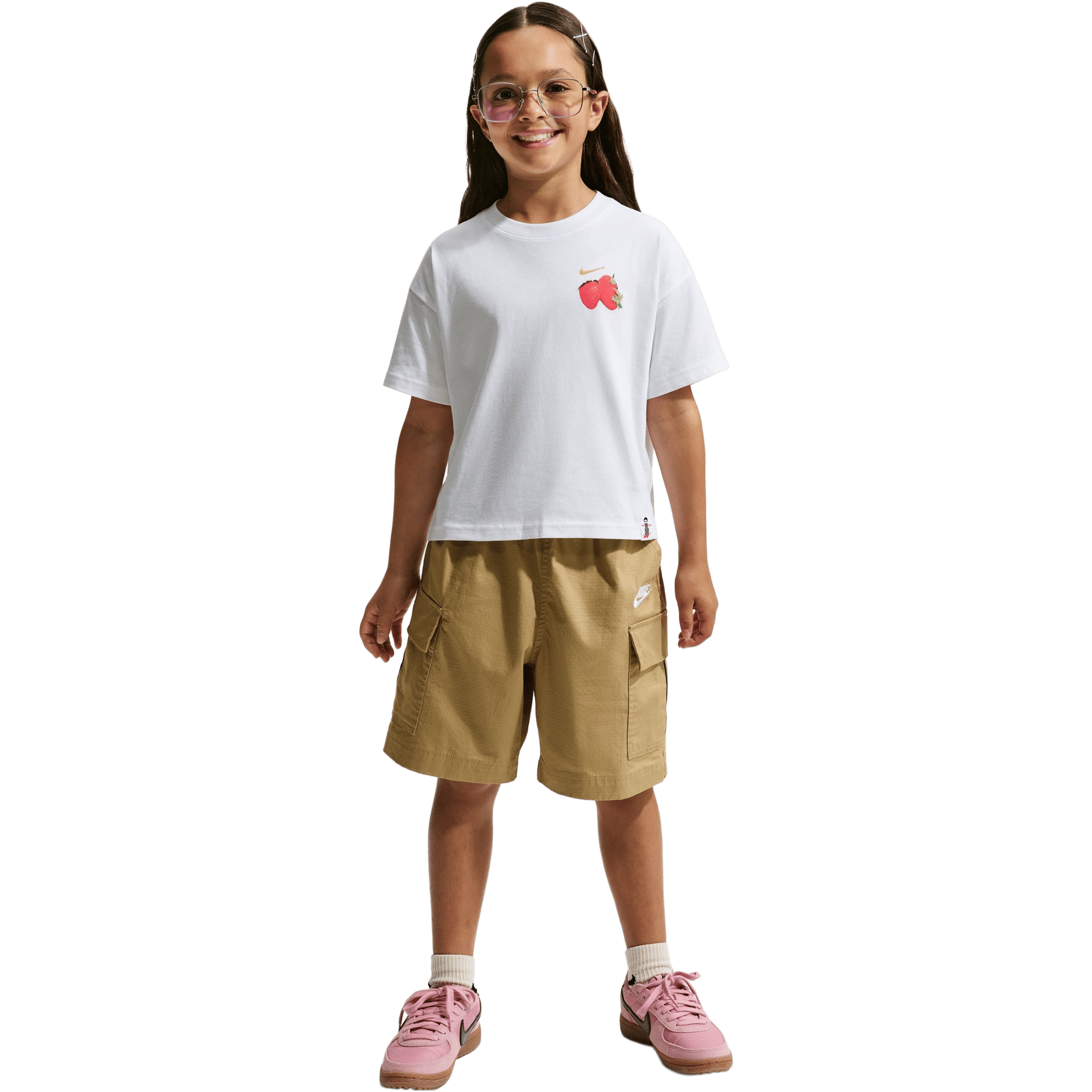 Kids Nike Sportswear (Older Kids) Tee
