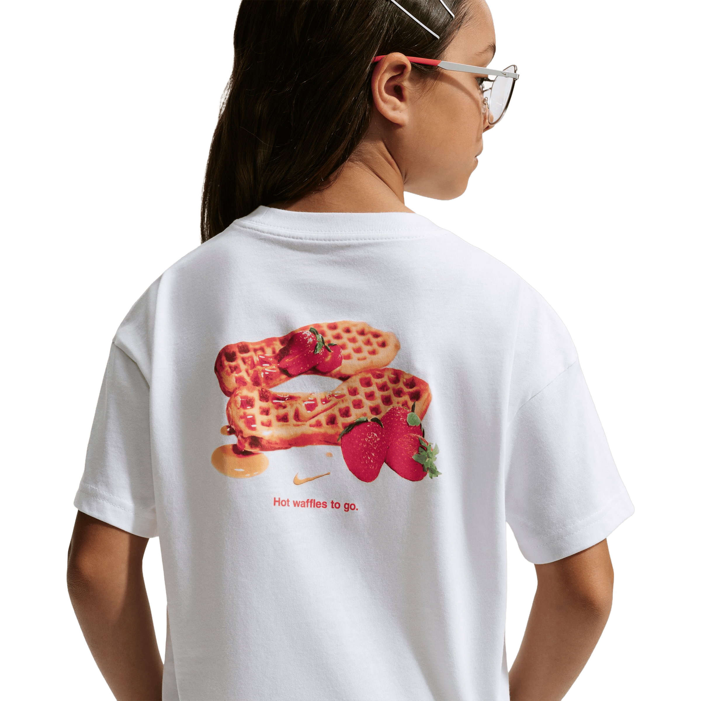 Kids Nike Sportswear (Older Kids) Tee