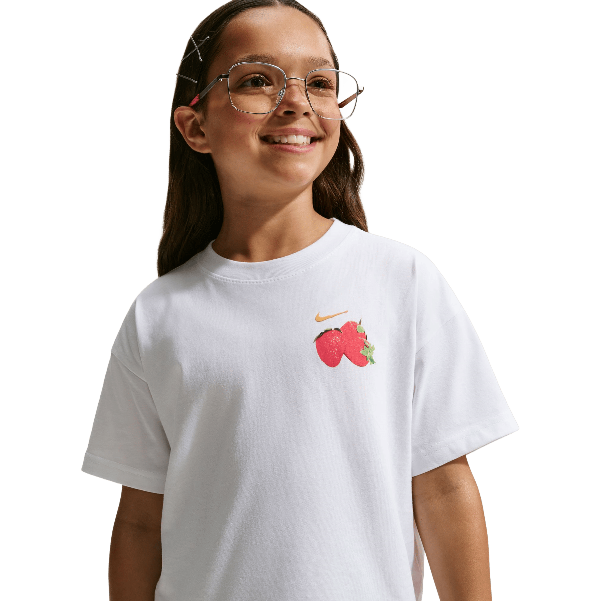 Kids Nike Sportswear (Older Kids) Tee