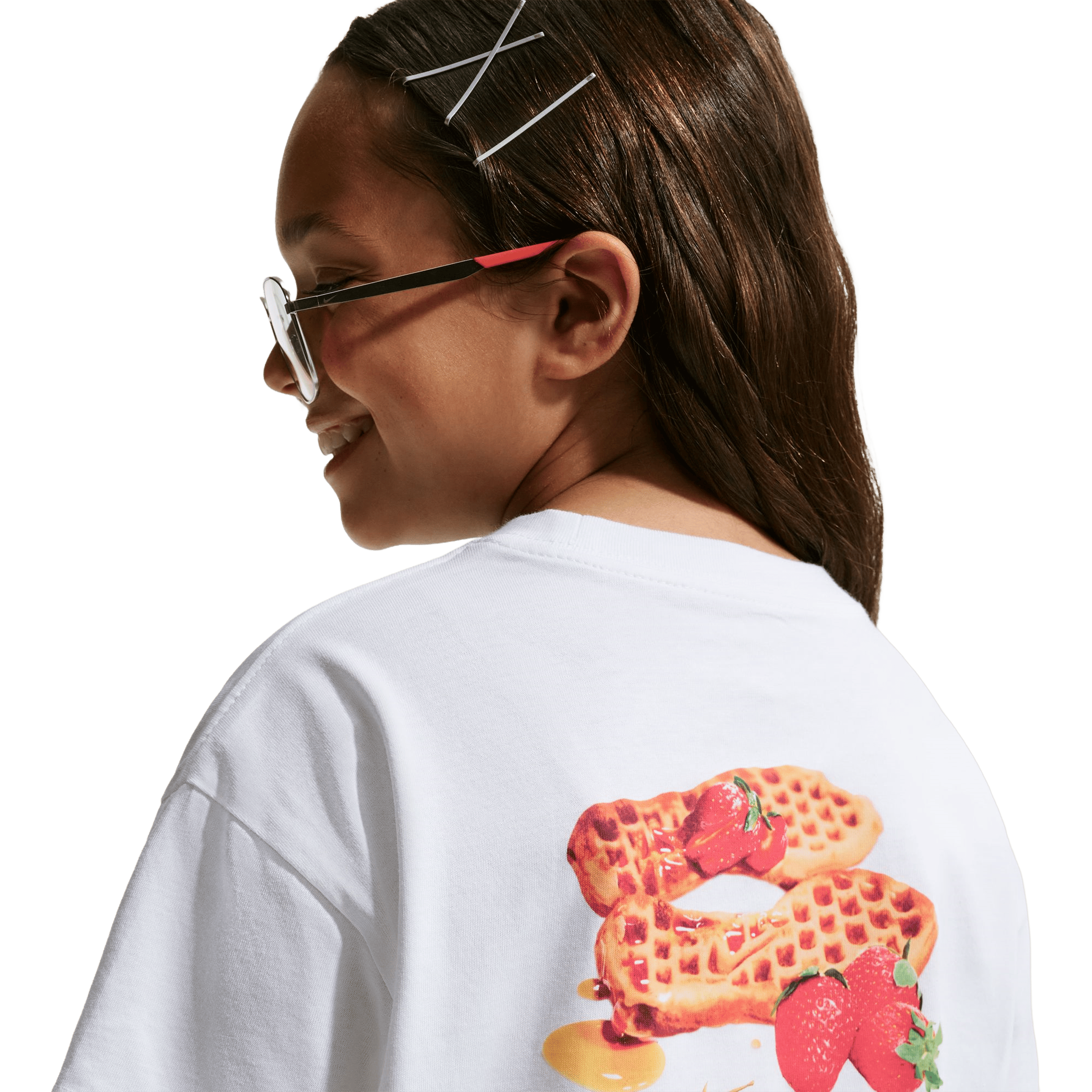 Kids Nike Sportswear (Older Kids) Tee