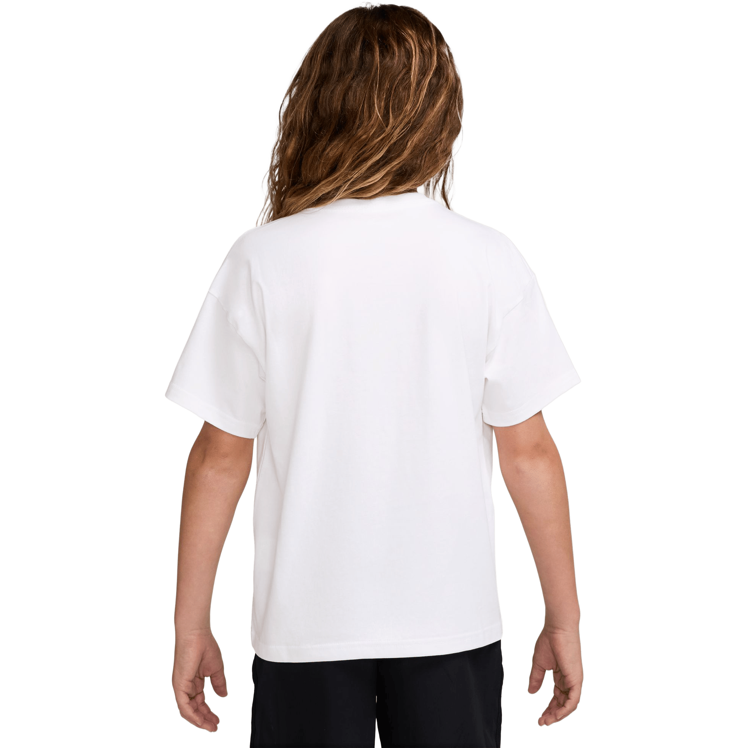 Kids Nike Basketball Tee