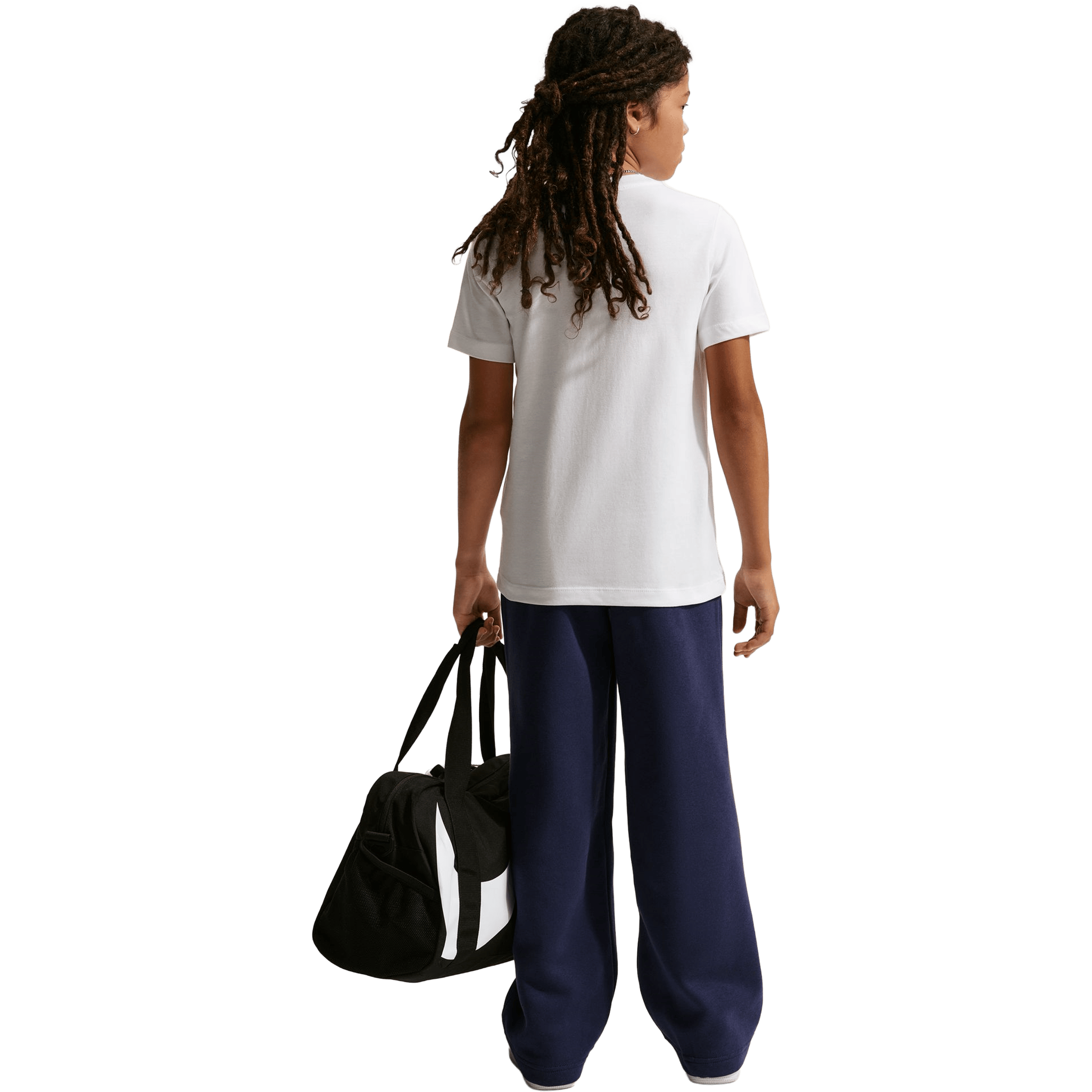 Kids Nike Sportswear Tee