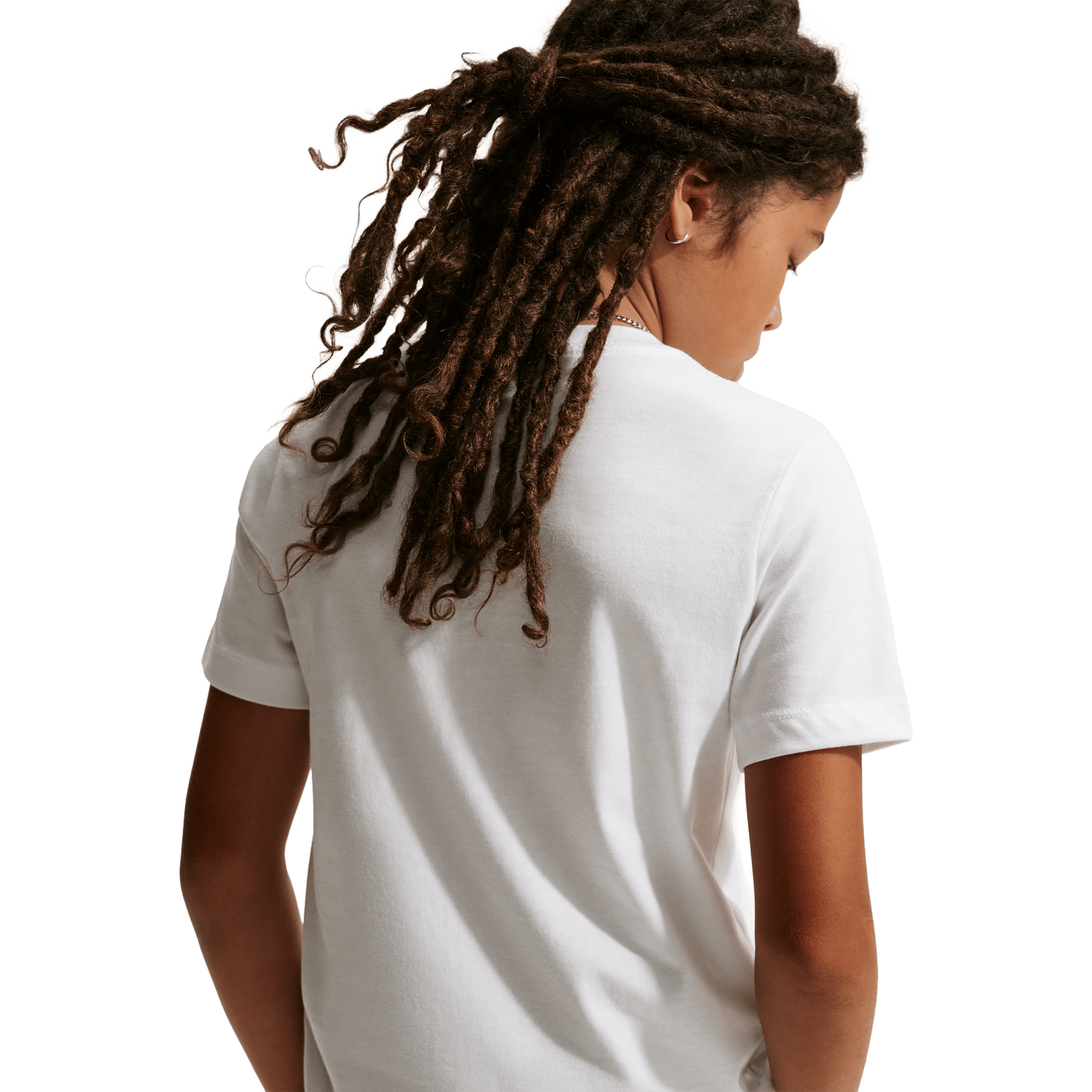 Kids Nike Sportswear Tee