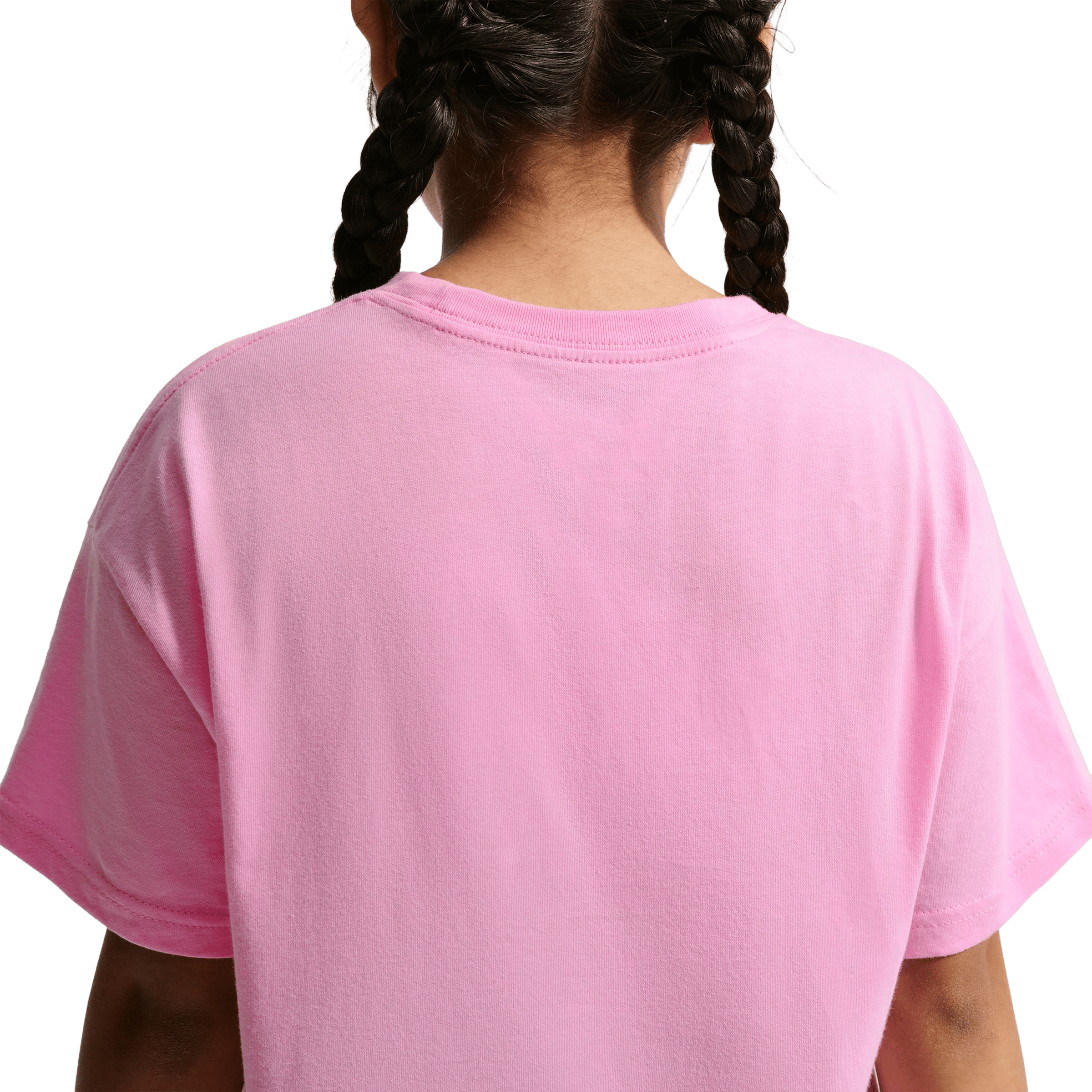Kids Nike Sportswear Big Kids' (Girls) Boxy Tee