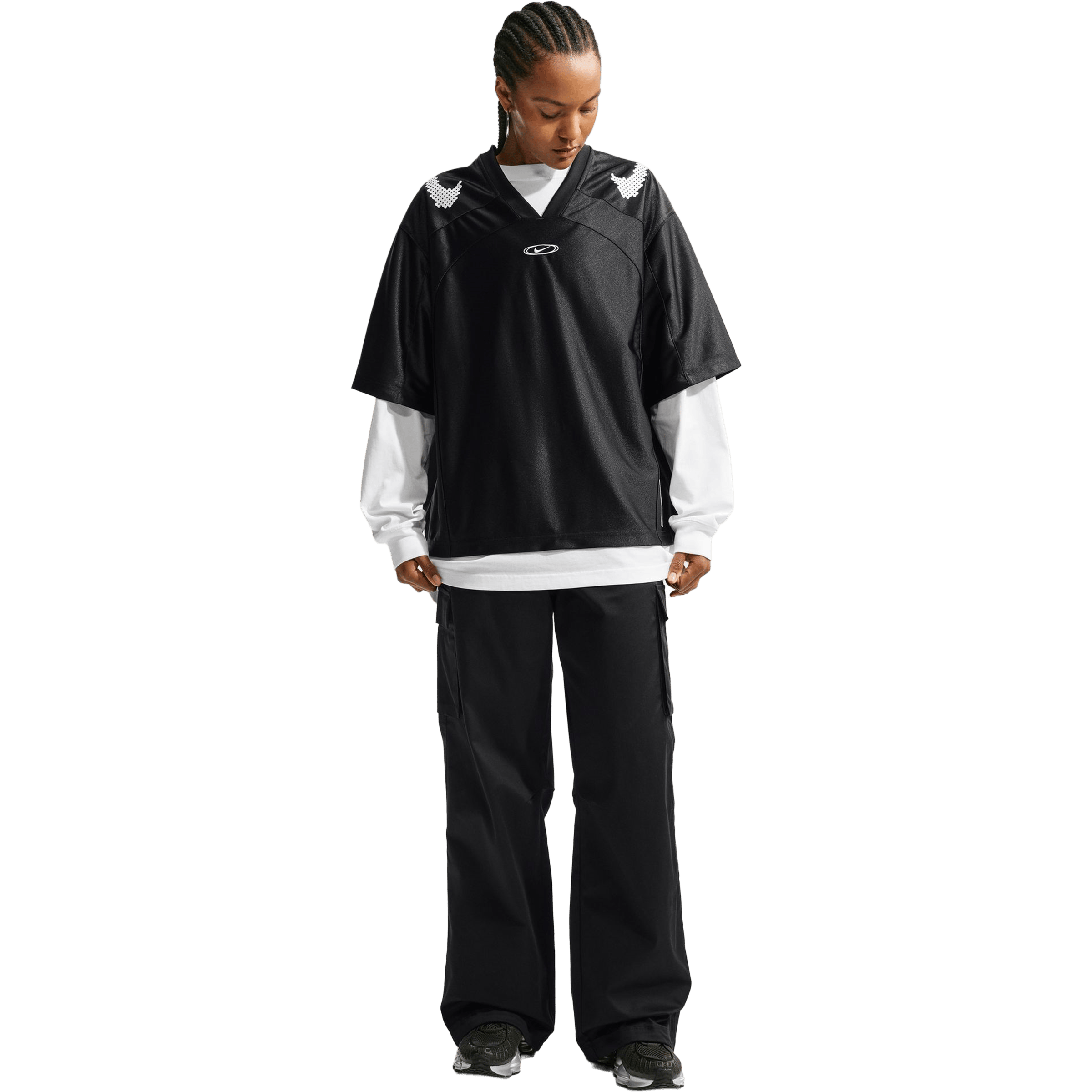 Womens Nike Street Utility Woven Cargo Pants
