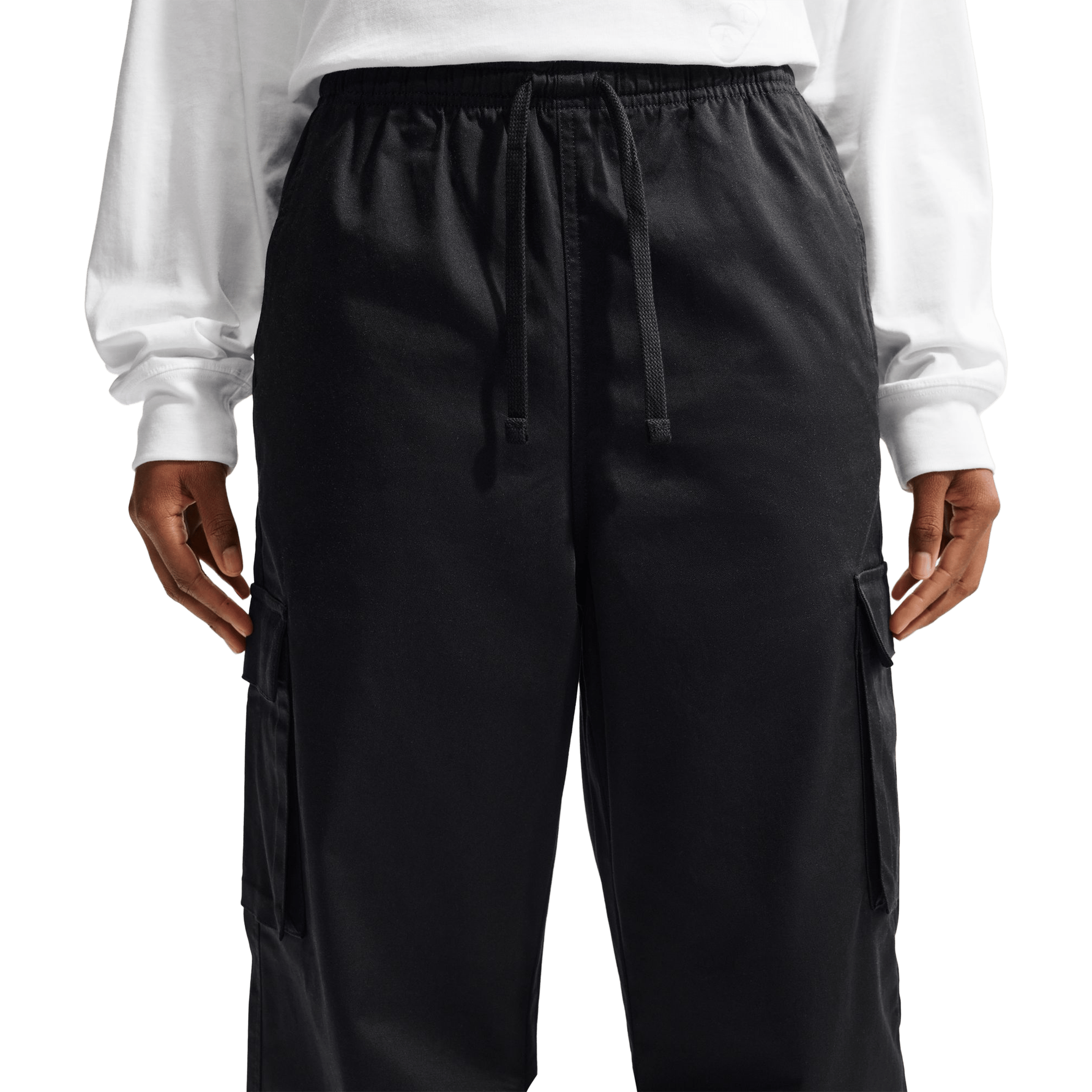 Womens Nike Street Utility Woven Cargo Pants