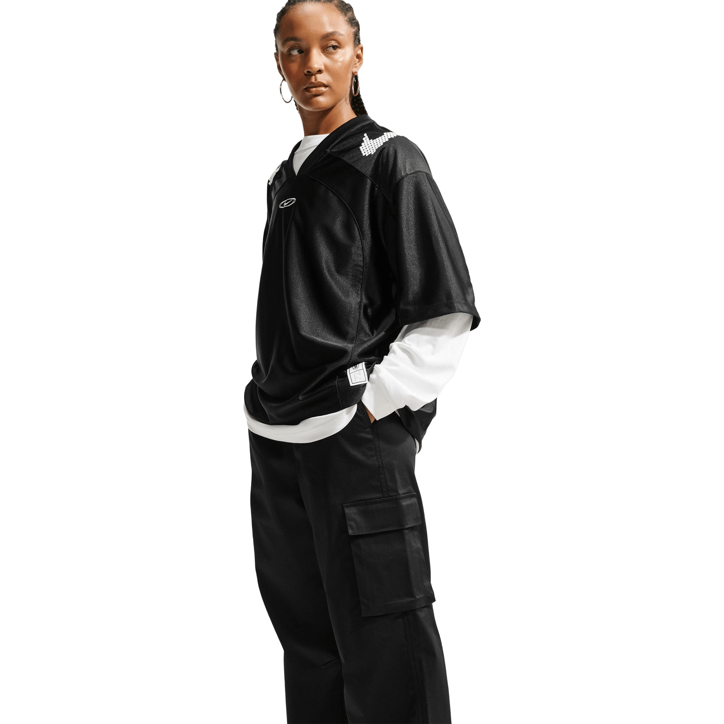Womens Nike Street Utility Woven Cargo Pants