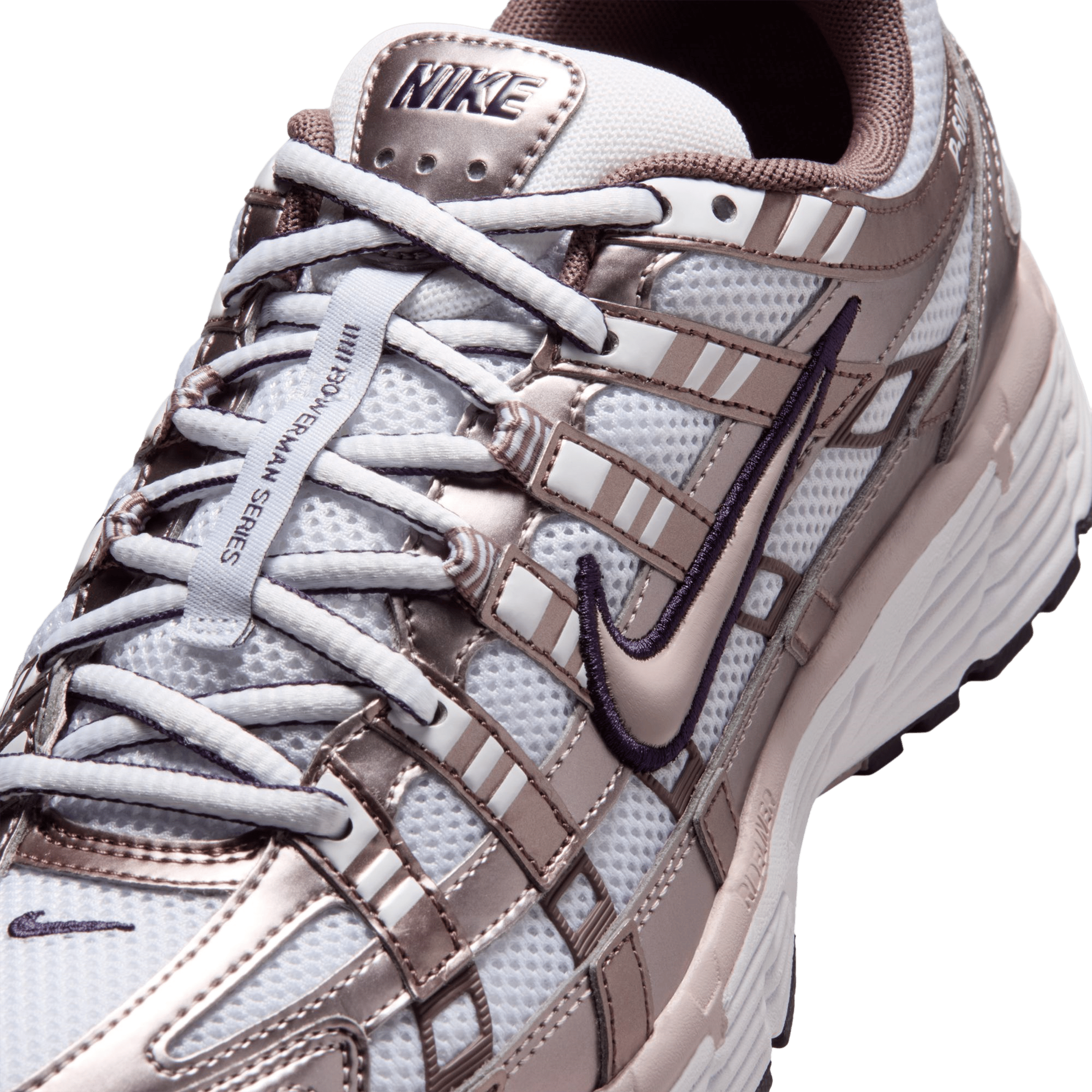 Womens Nike P-6000 Shoes