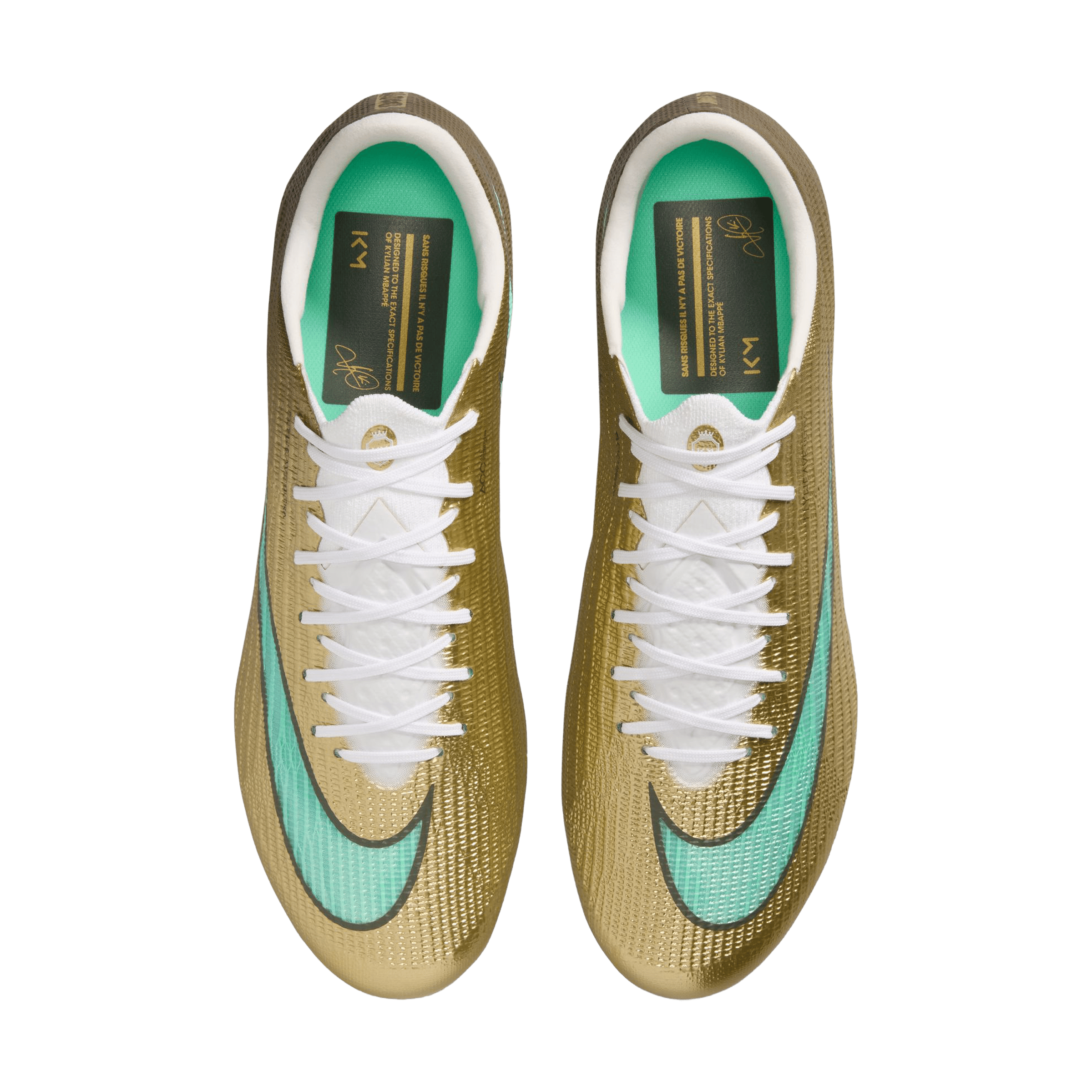 Mens Nike Mercurial Superfly 11 Elite 'Kylian Mbappé' (FG) Football Boots