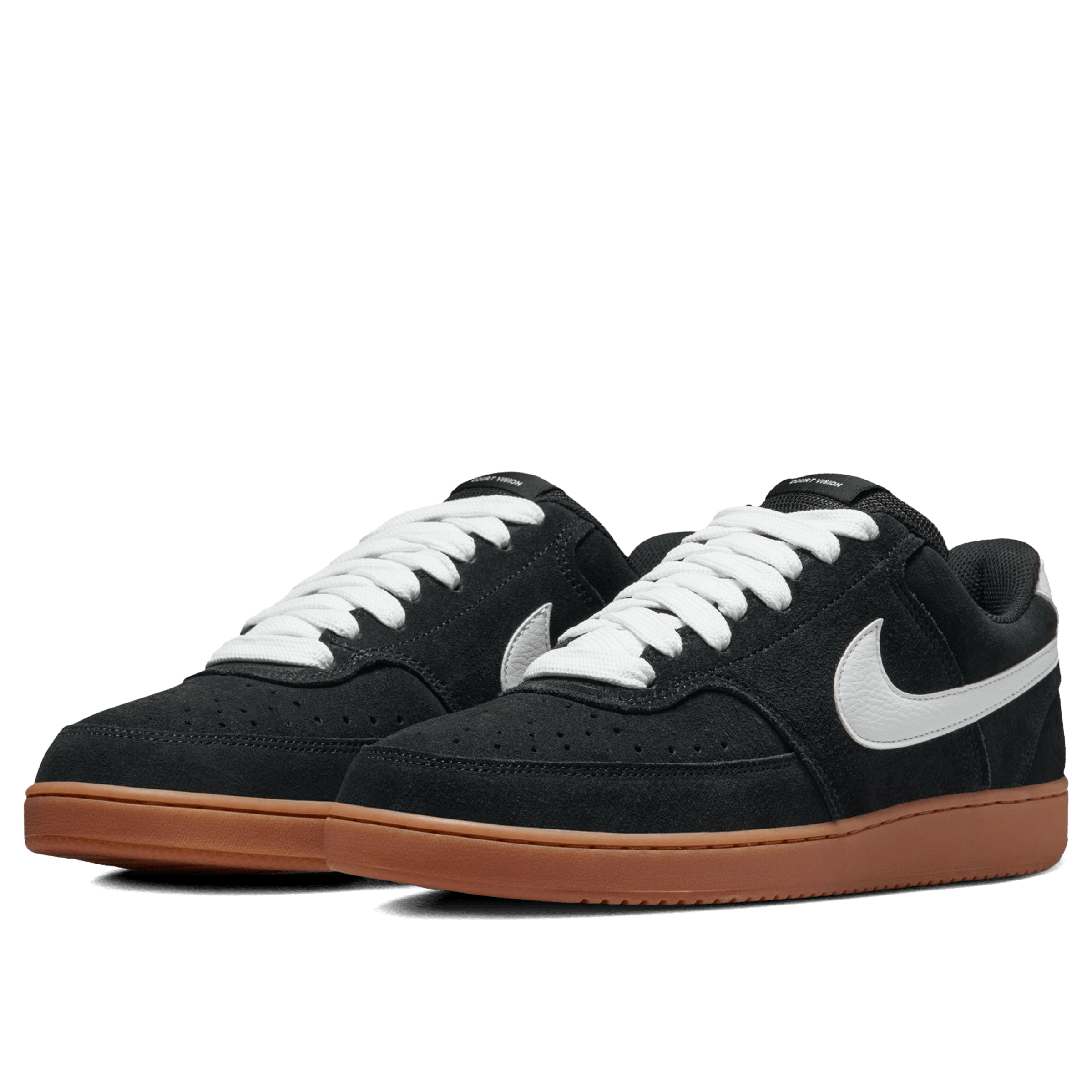 Mens Nike Court Vision Low FL Shoes