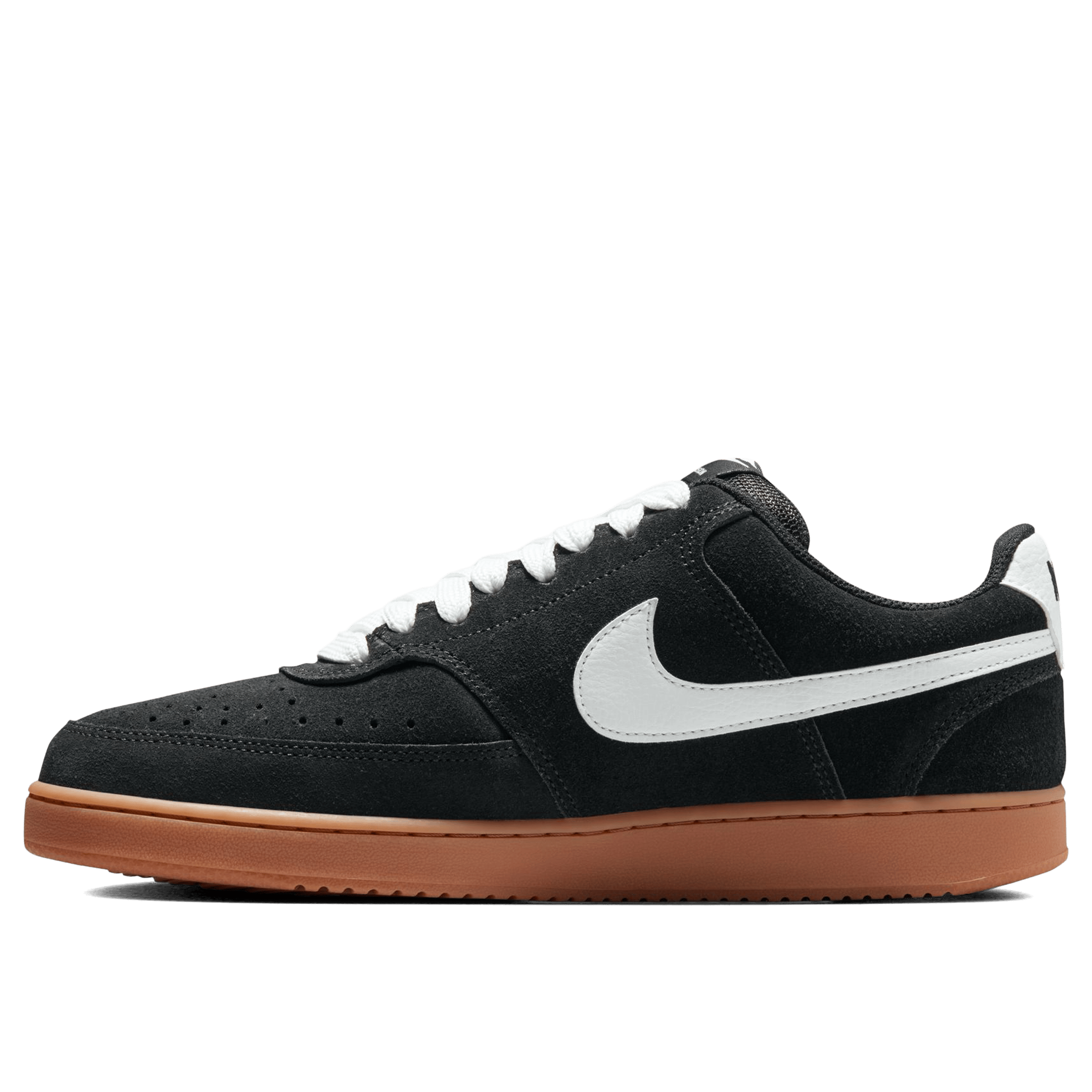 Mens Nike Court Vision Low FL Shoes