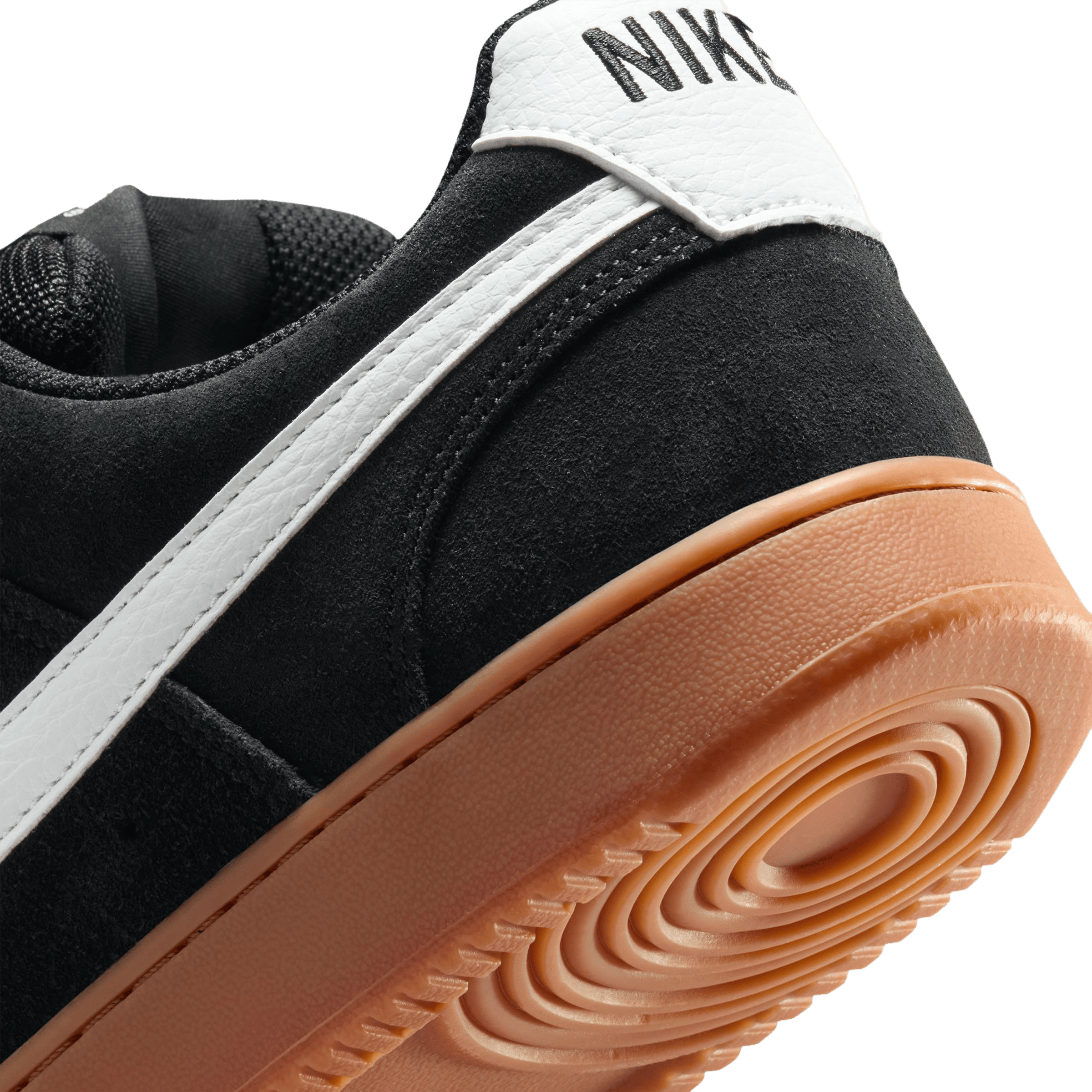 Mens Nike Court Vision Low FL Shoes