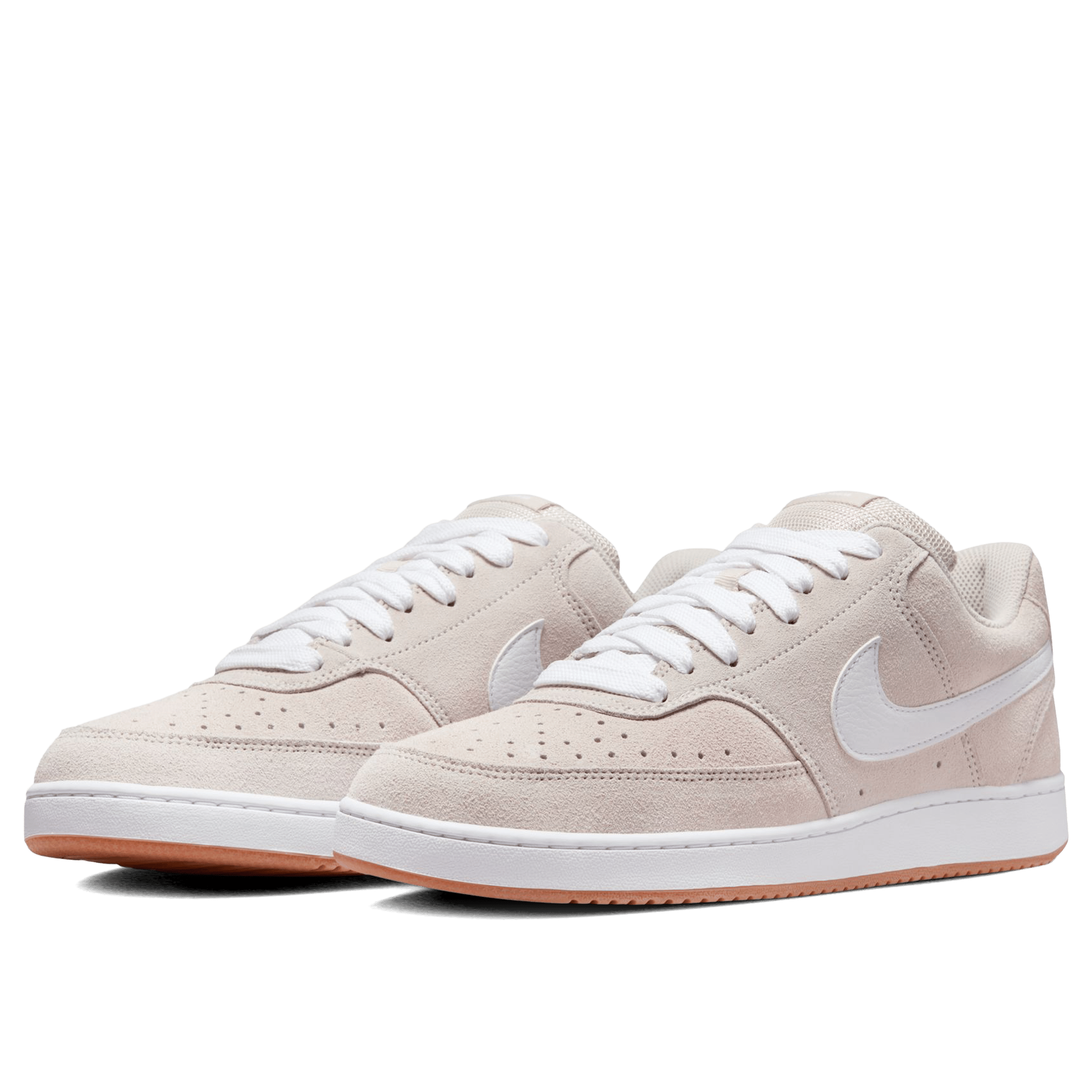 Mens Nike Court Vision Low FL Shoes