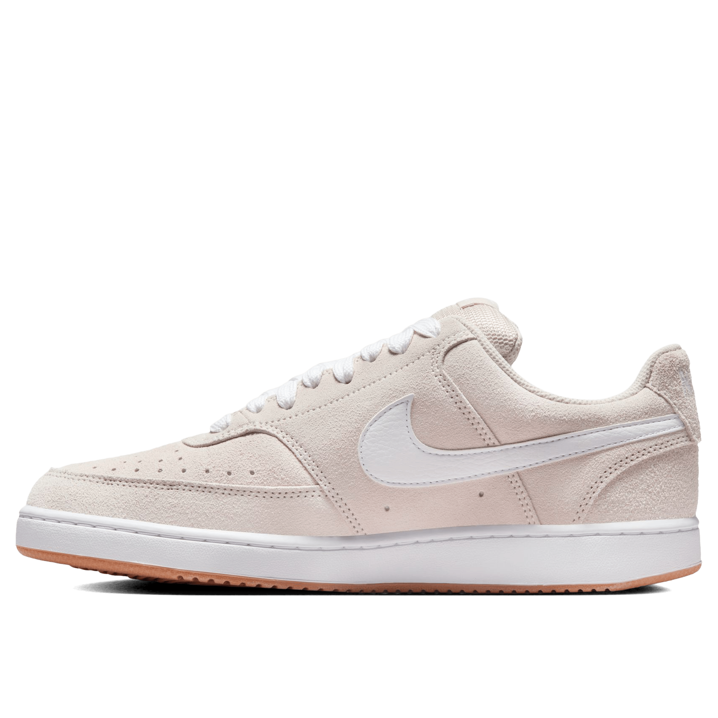 Mens Nike Court Vision Low FL Shoes