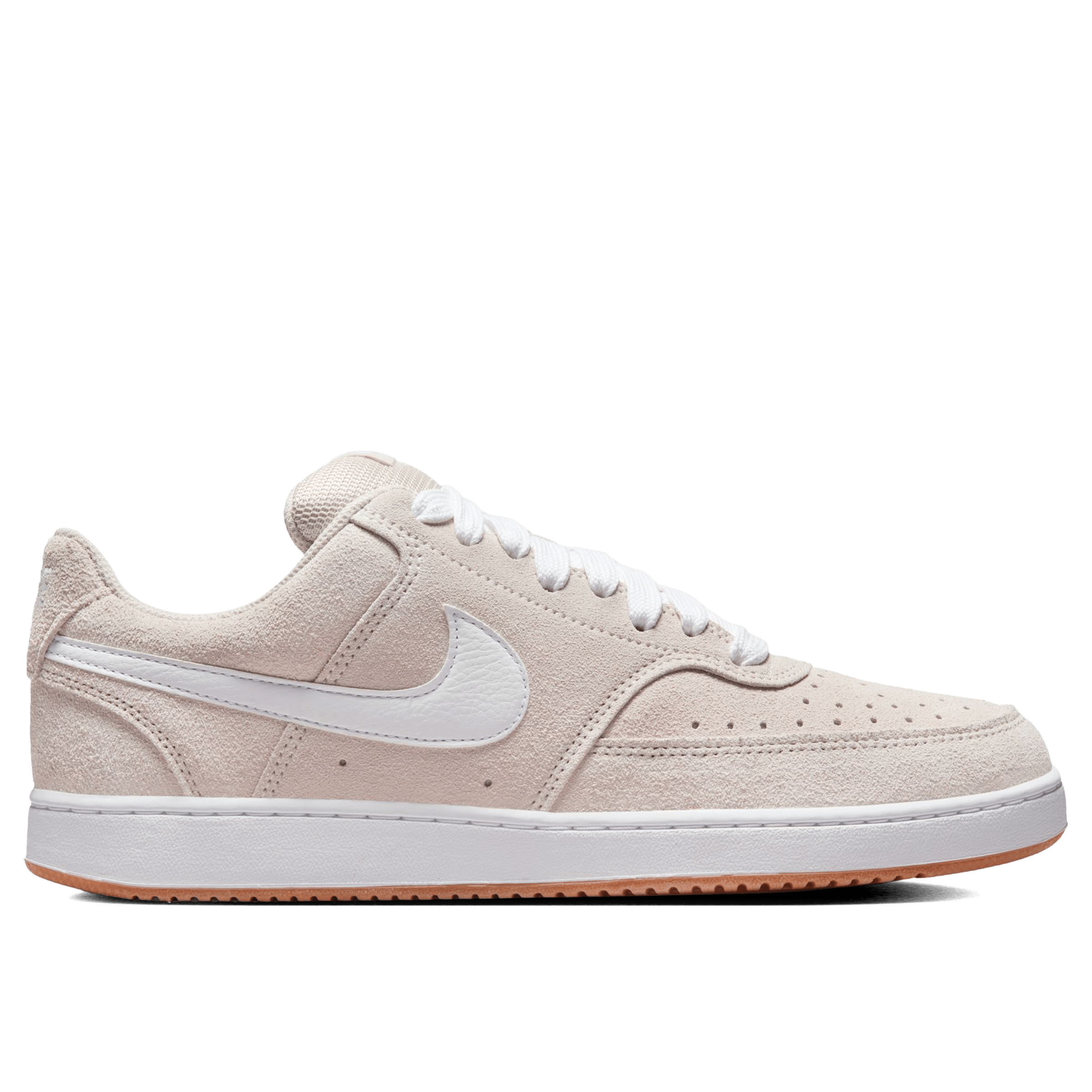 Mens Nike Court Vision Low FL Shoes