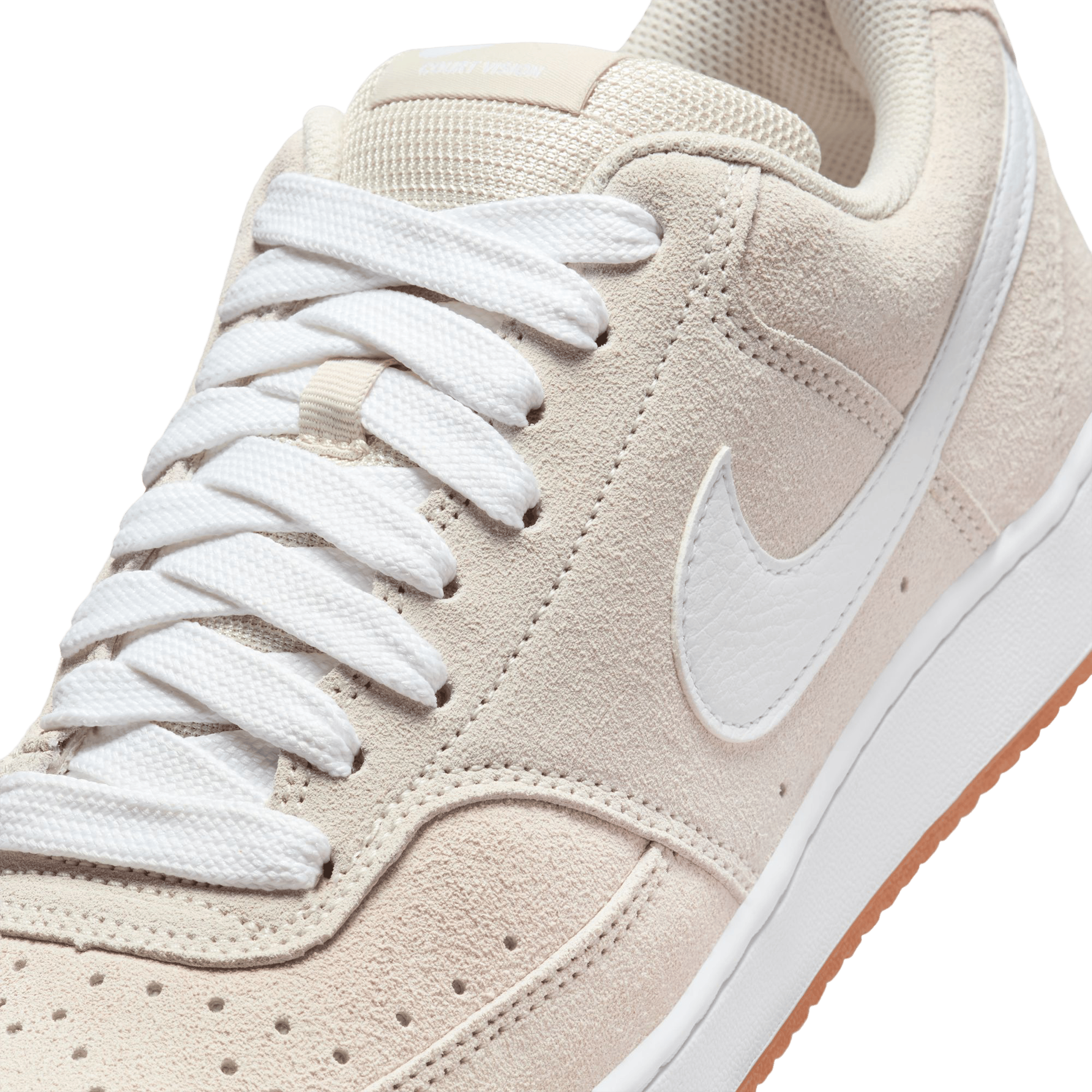Mens Nike Court Vision Low FL Shoes