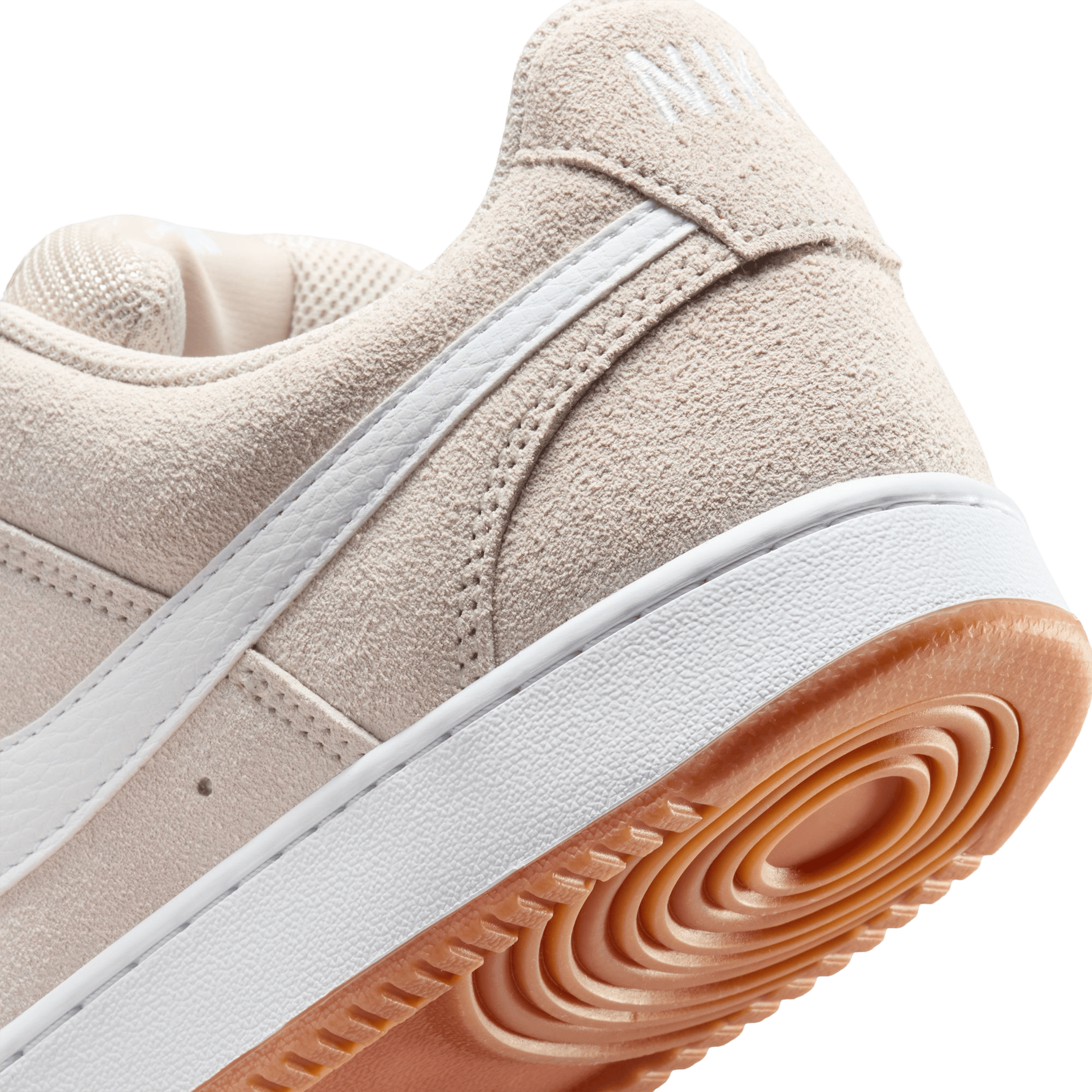 Mens Nike Court Vision Low FL Shoes