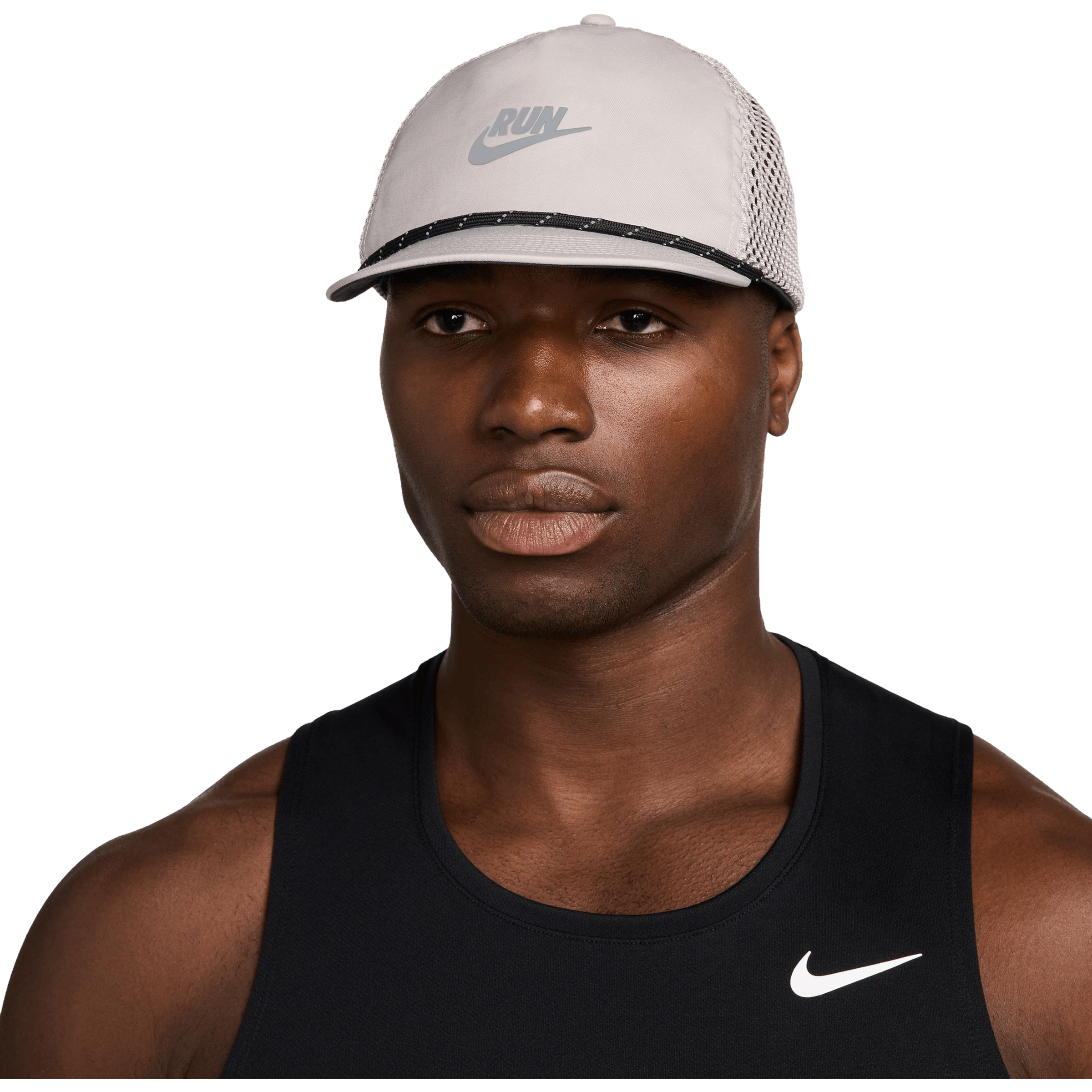 Nike Pro Dri-FIT Unstructured Swoosh Run Cap