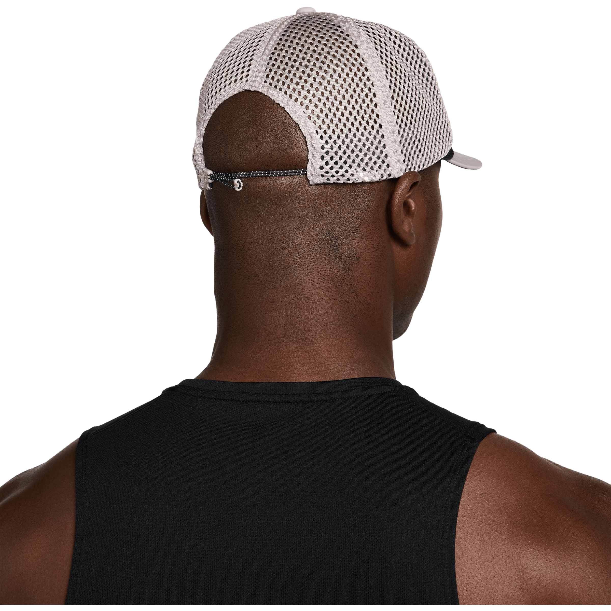 Nike Pro Dri-FIT Unstructured Swoosh Run Cap