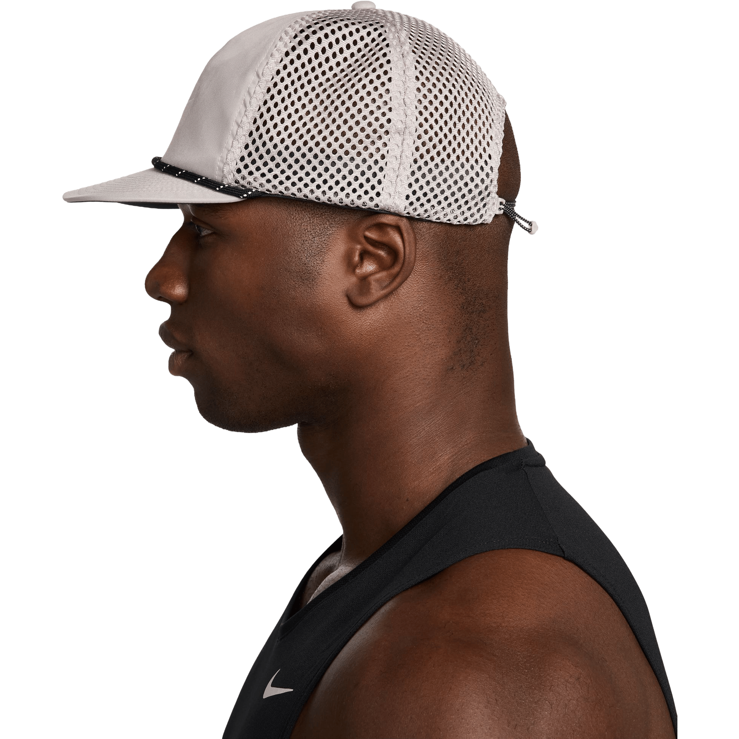 Nike Pro Dri-FIT Unstructured Swoosh Run Cap