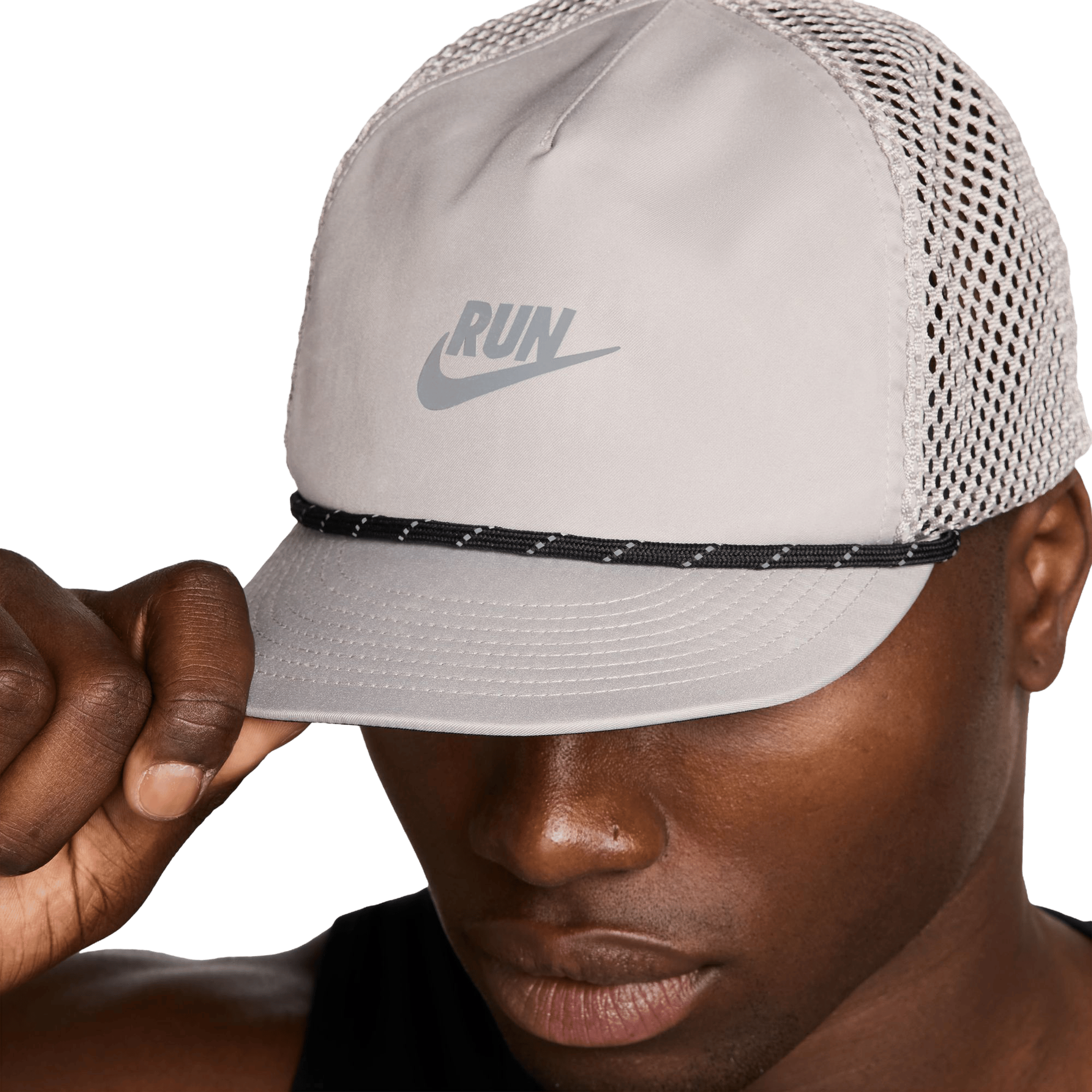 Nike Pro Dri-FIT Unstructured Swoosh Run Cap
