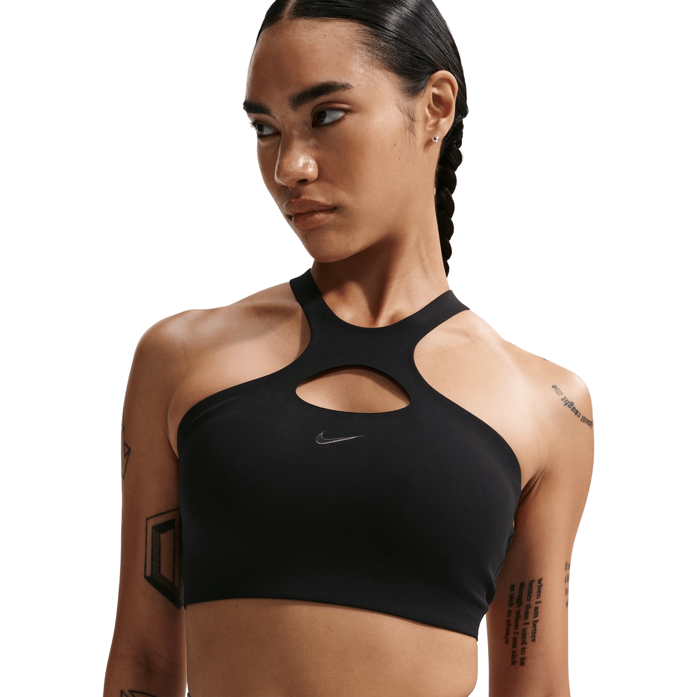 Nike Universa Medium-Support Padded Sports Bra