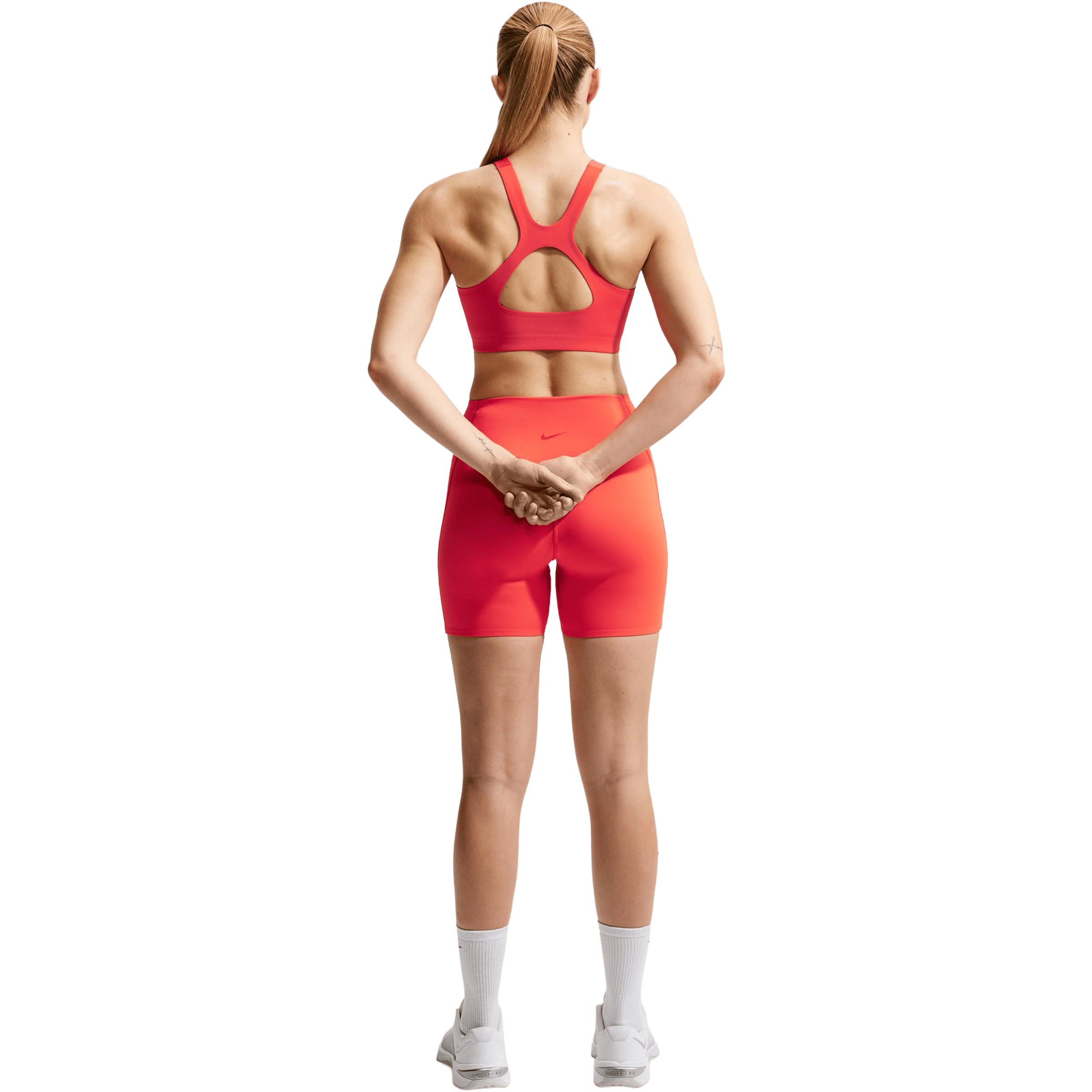 Nike Universa Medium-Support Padded Sports Bra