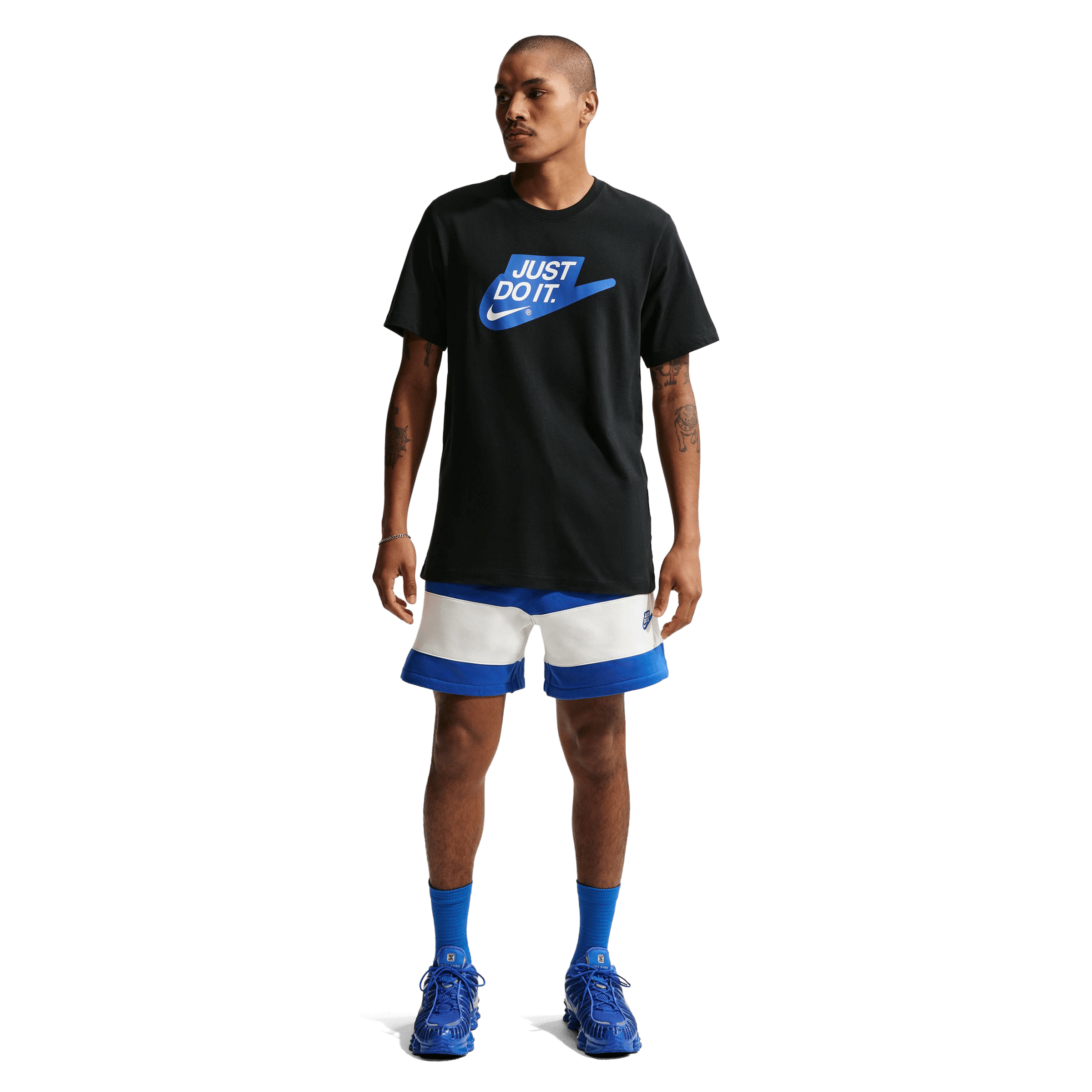 Mens Nike Sportwear Standard Just Do It Tee