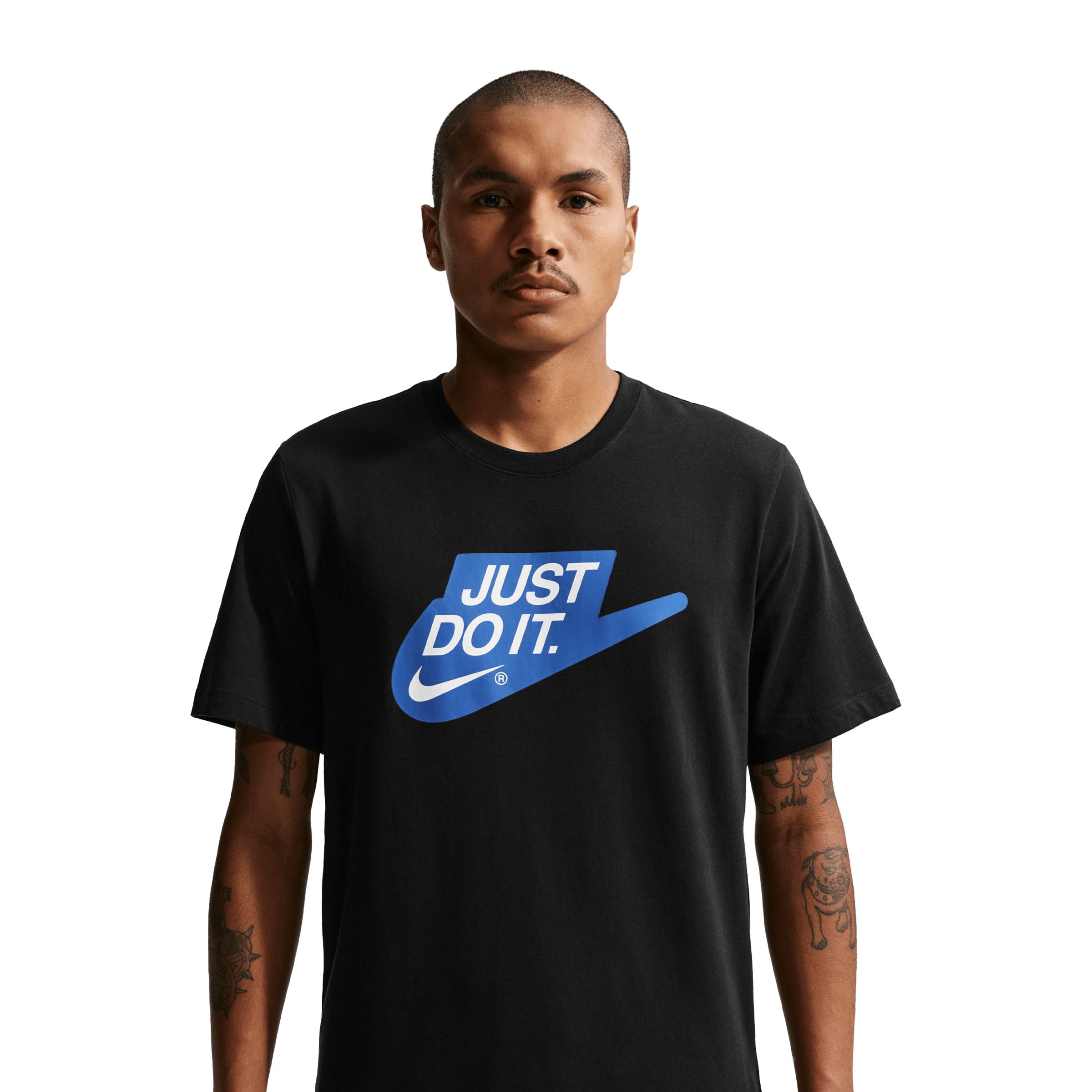 Mens Nike Sportwear Standard Just Do It Tee