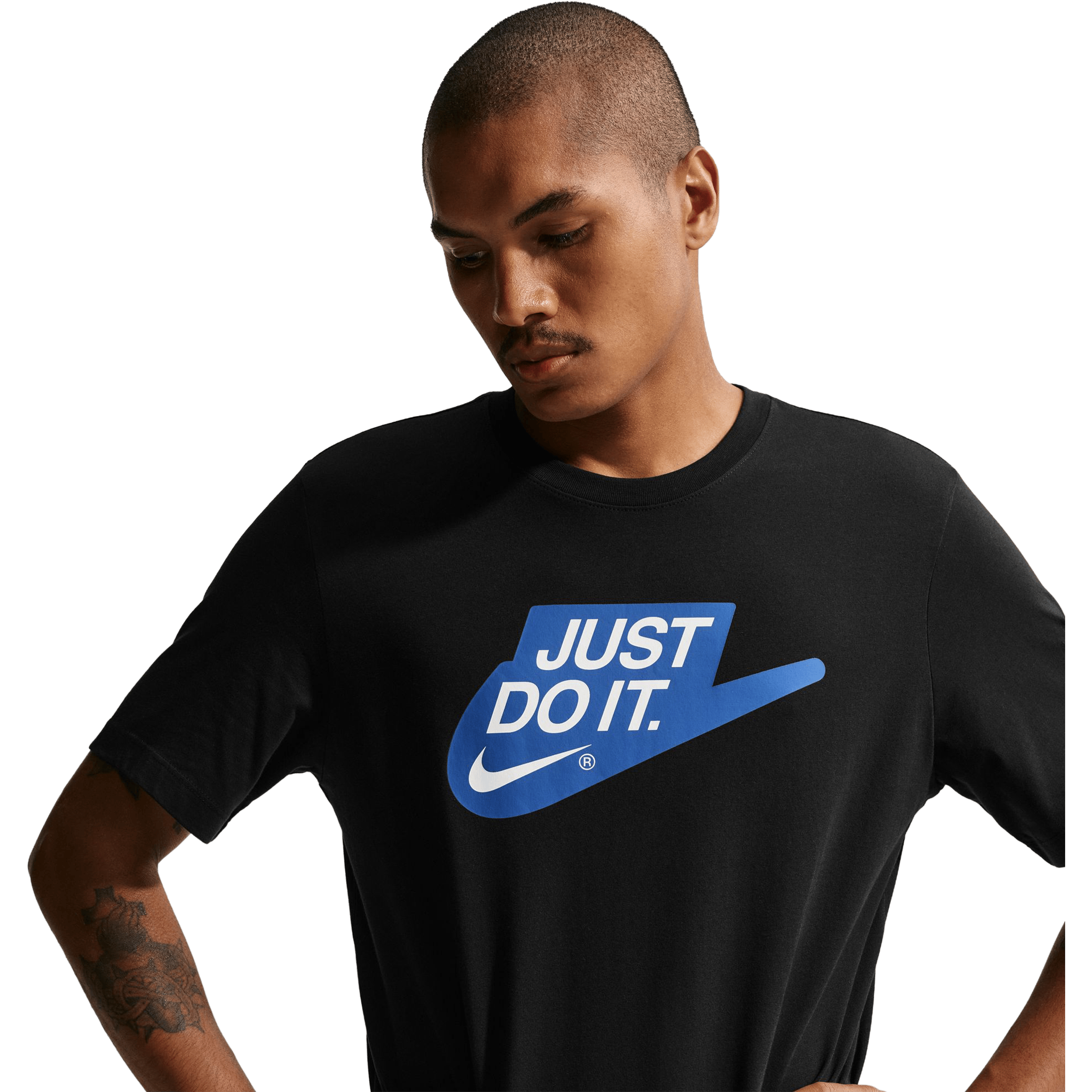 Mens Nike Sportwear Standard Just Do It Tee