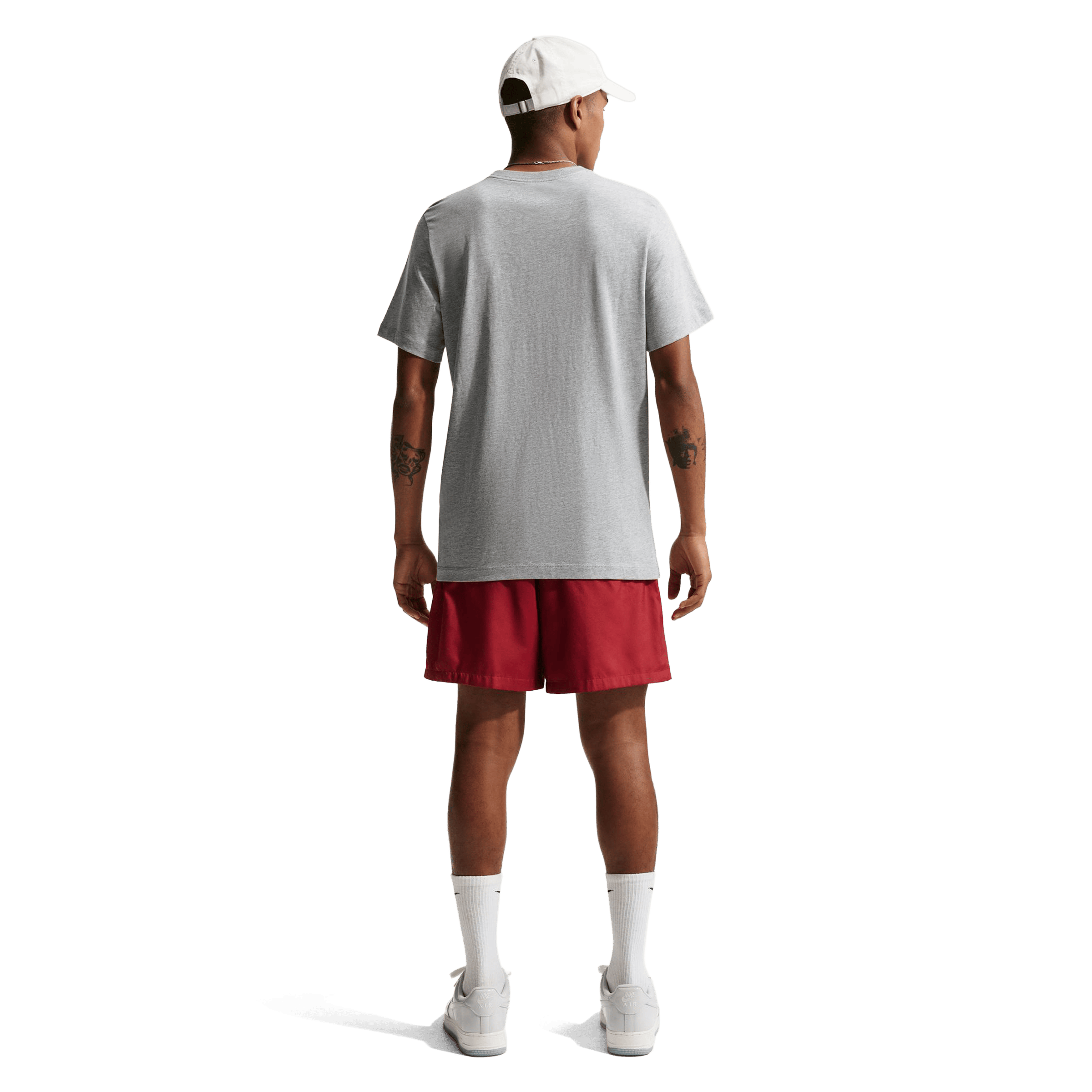 Mens Nike Sportwear Standard Just Do It Tee