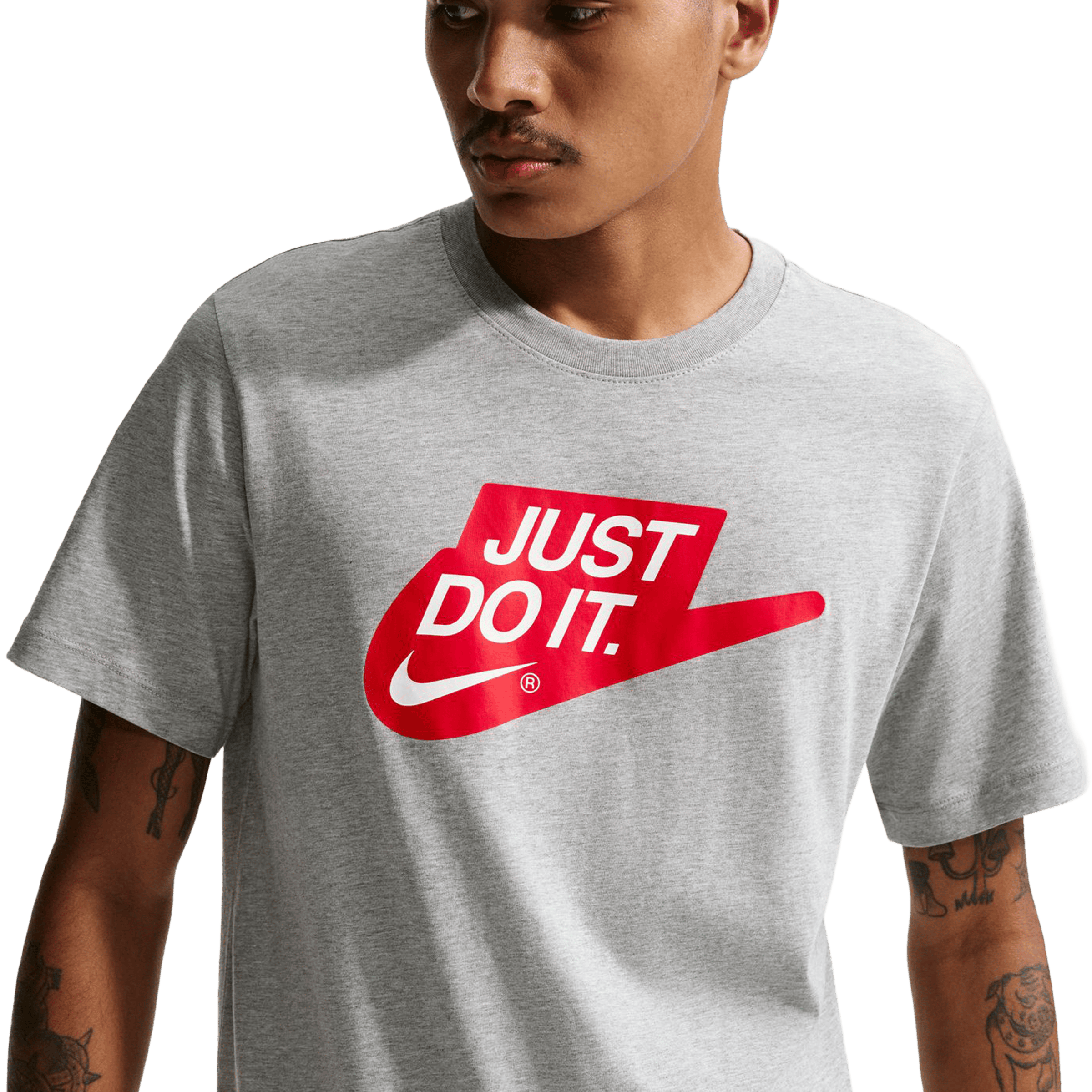 Mens Nike Sportwear Standard Just Do It Tee