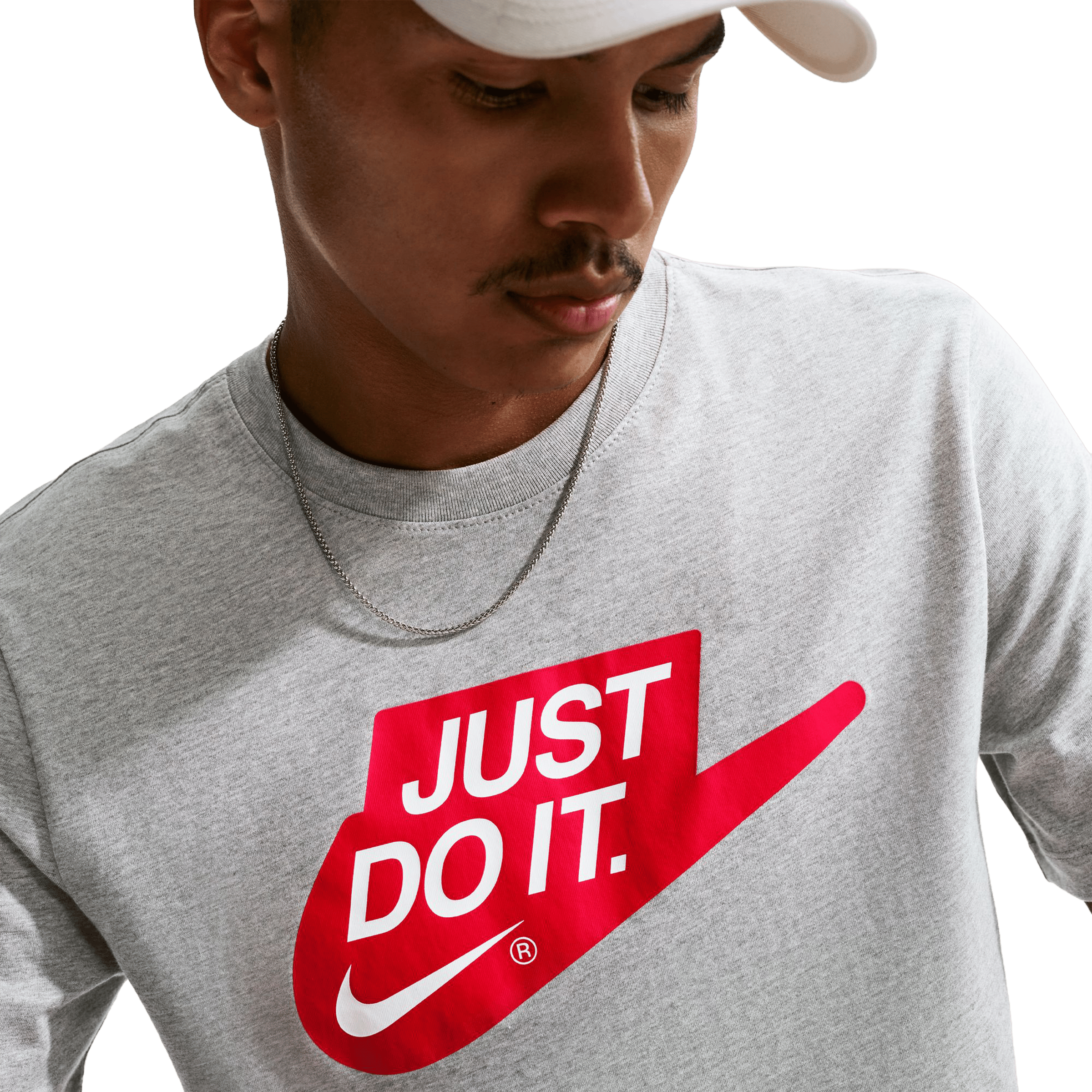 Mens Nike Sportwear Standard Just Do It Tee