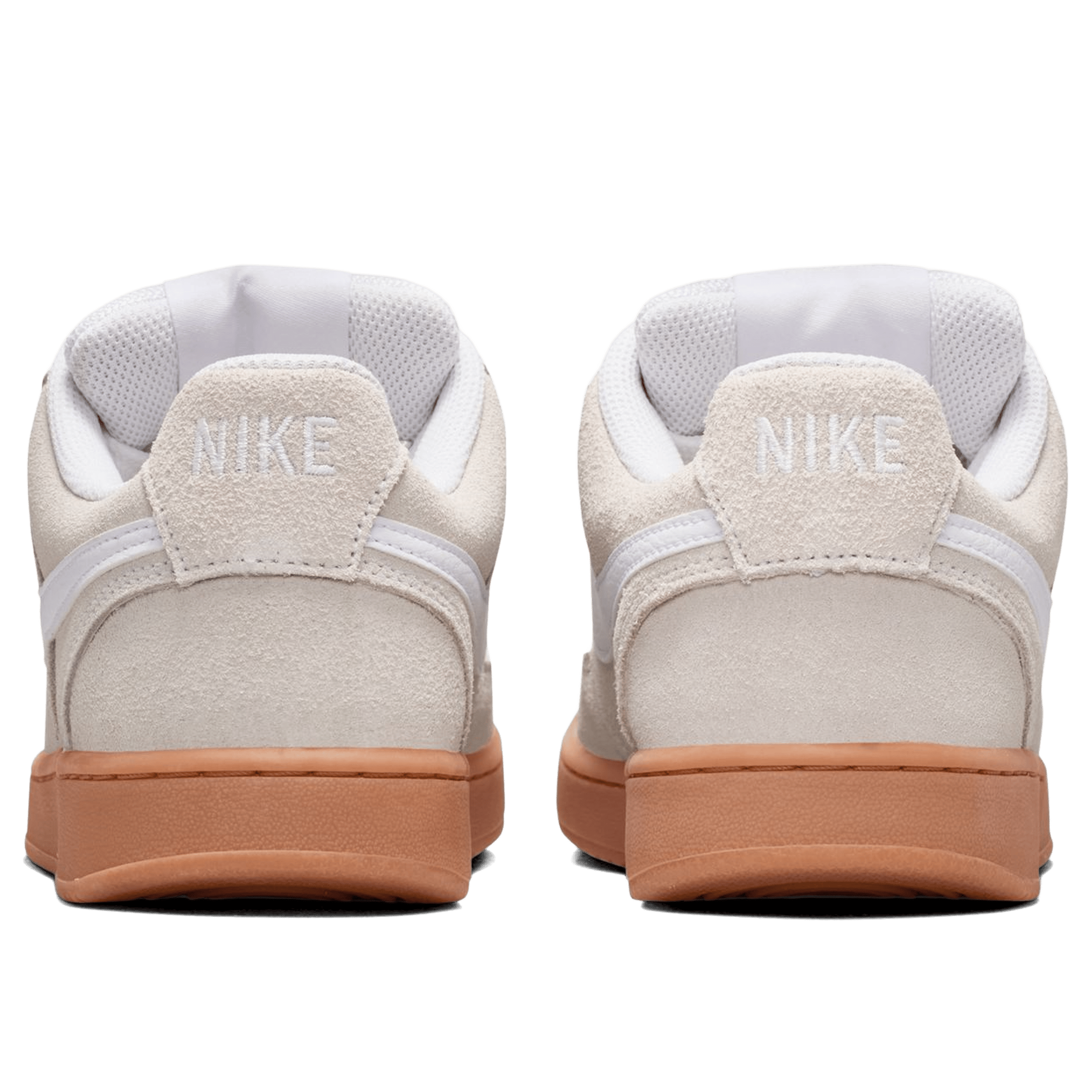 Womens Nike Court Vision (Suede) Shoes