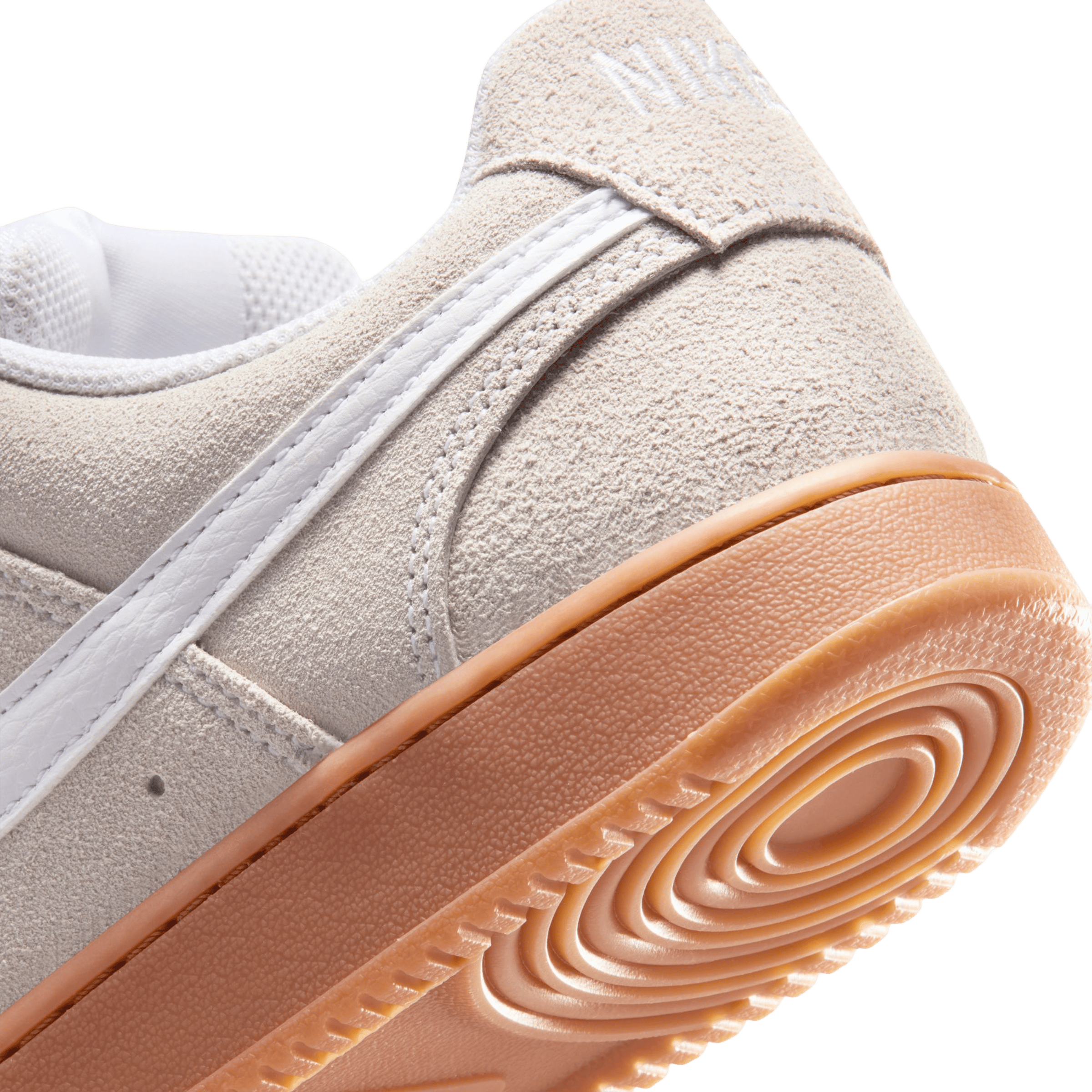 Womens Nike Court Vision (Suede) Shoes