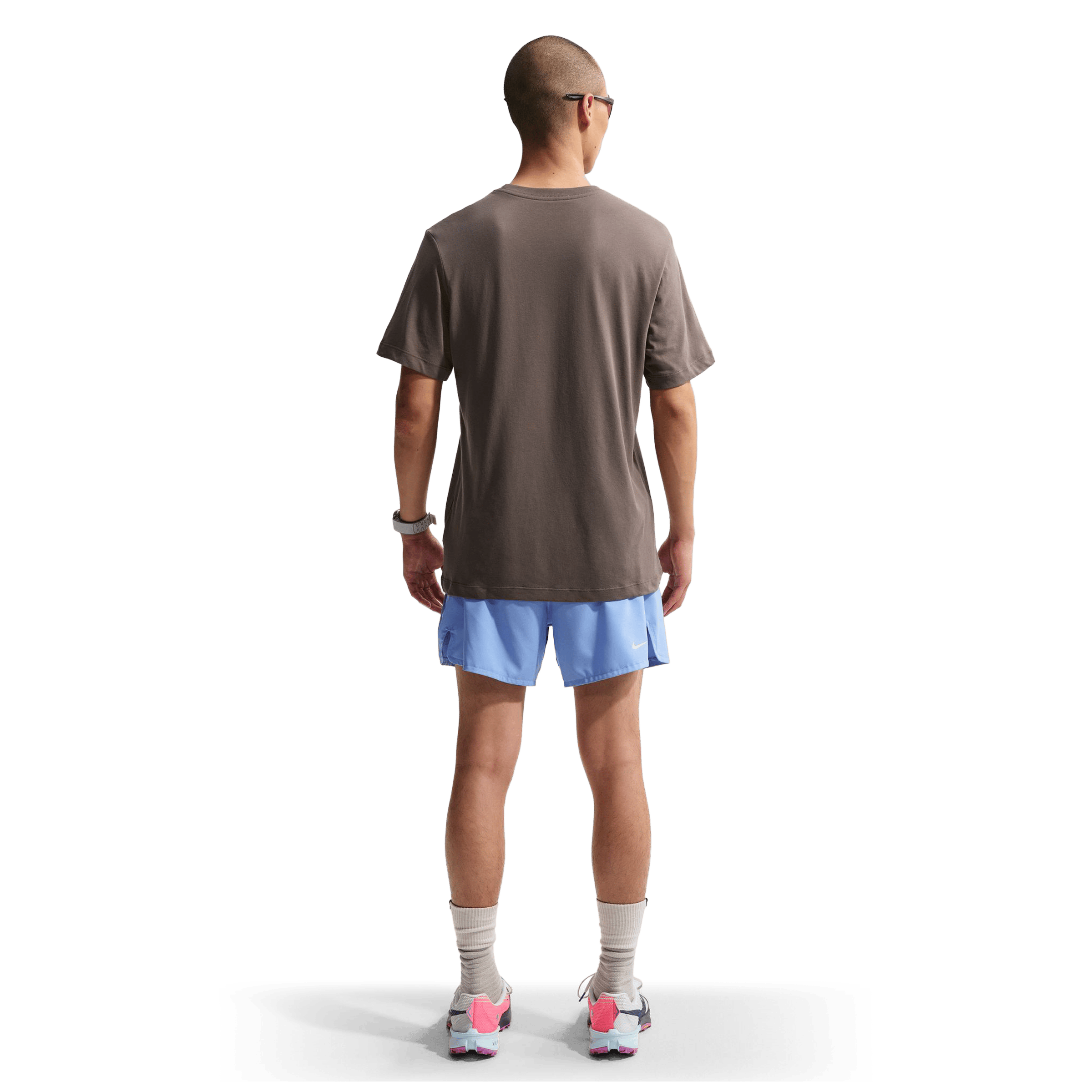 Mens Nike ACG Dri-FIT Trail-Running Tee