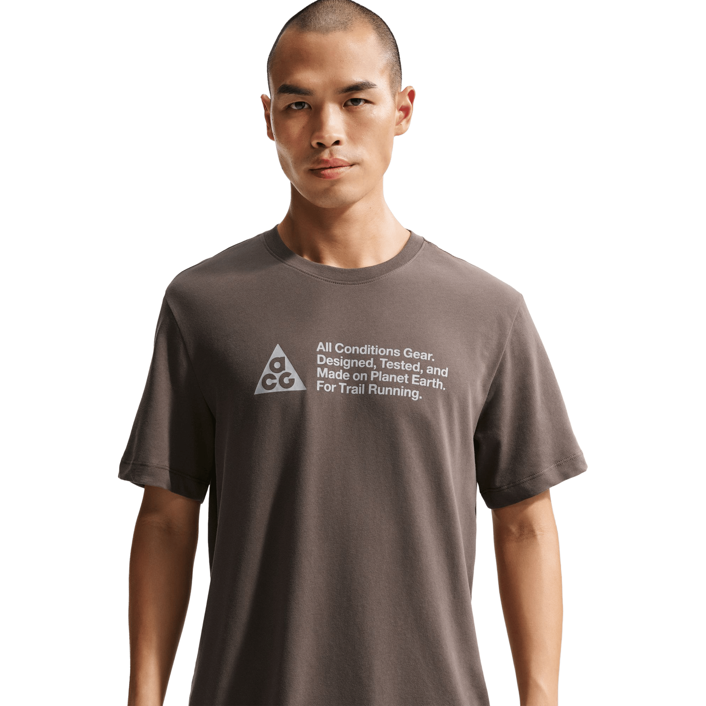 Mens Nike ACG Dri-FIT Trail-Running Tee