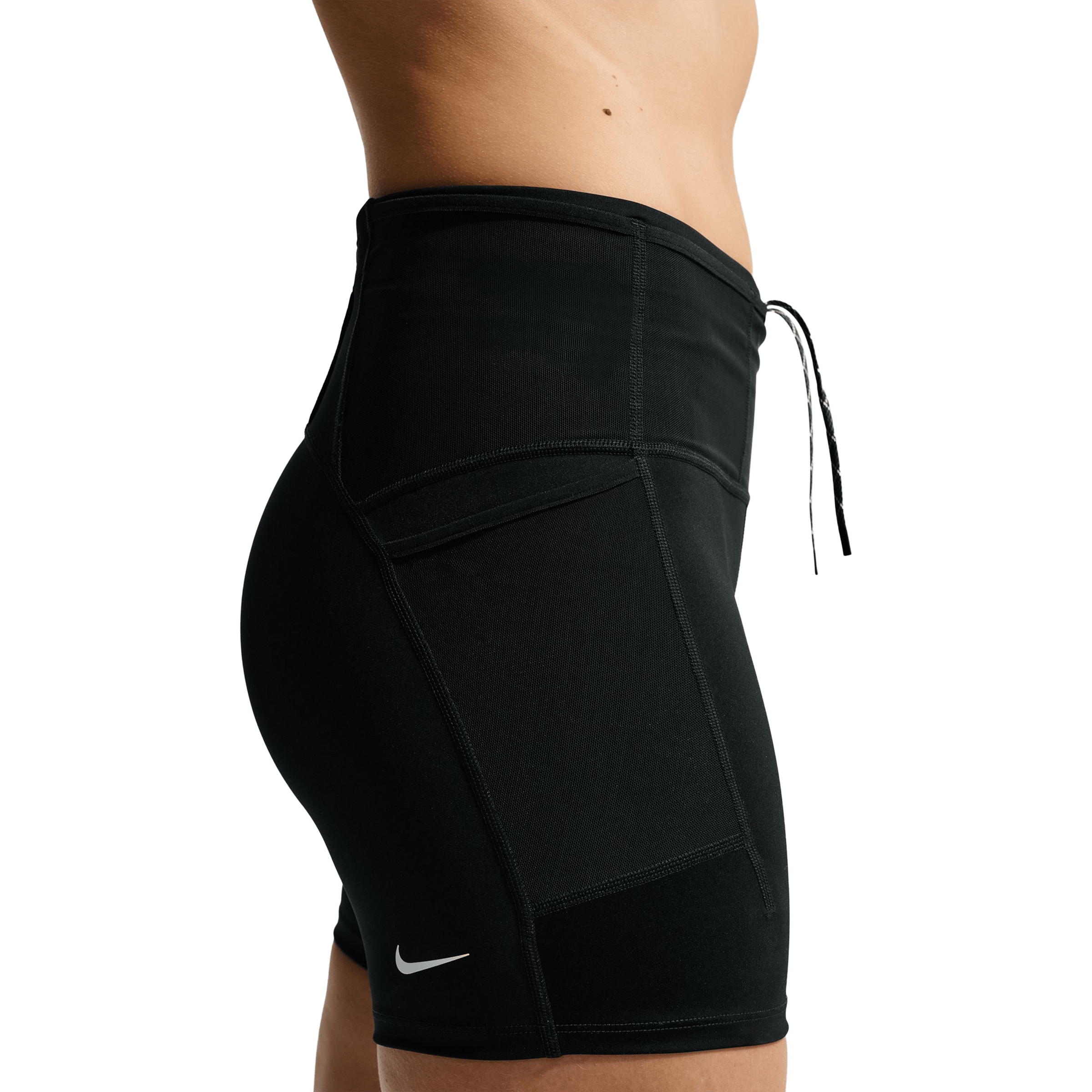 Womens Nike ACG Dri-FIT High-Waisted 4" Trail Running Shorts